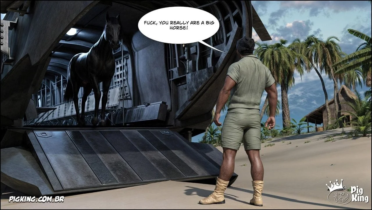 Lost Family 71-83 [PigKing], 72 . Lost Family - Chapter 72, page 48 of 102