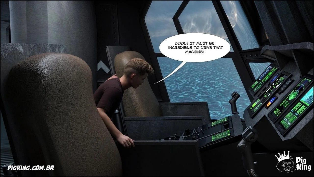 Lost Family 71-83 [PigKing], 72 . Lost Family - Chapter 72, page 90 of 102