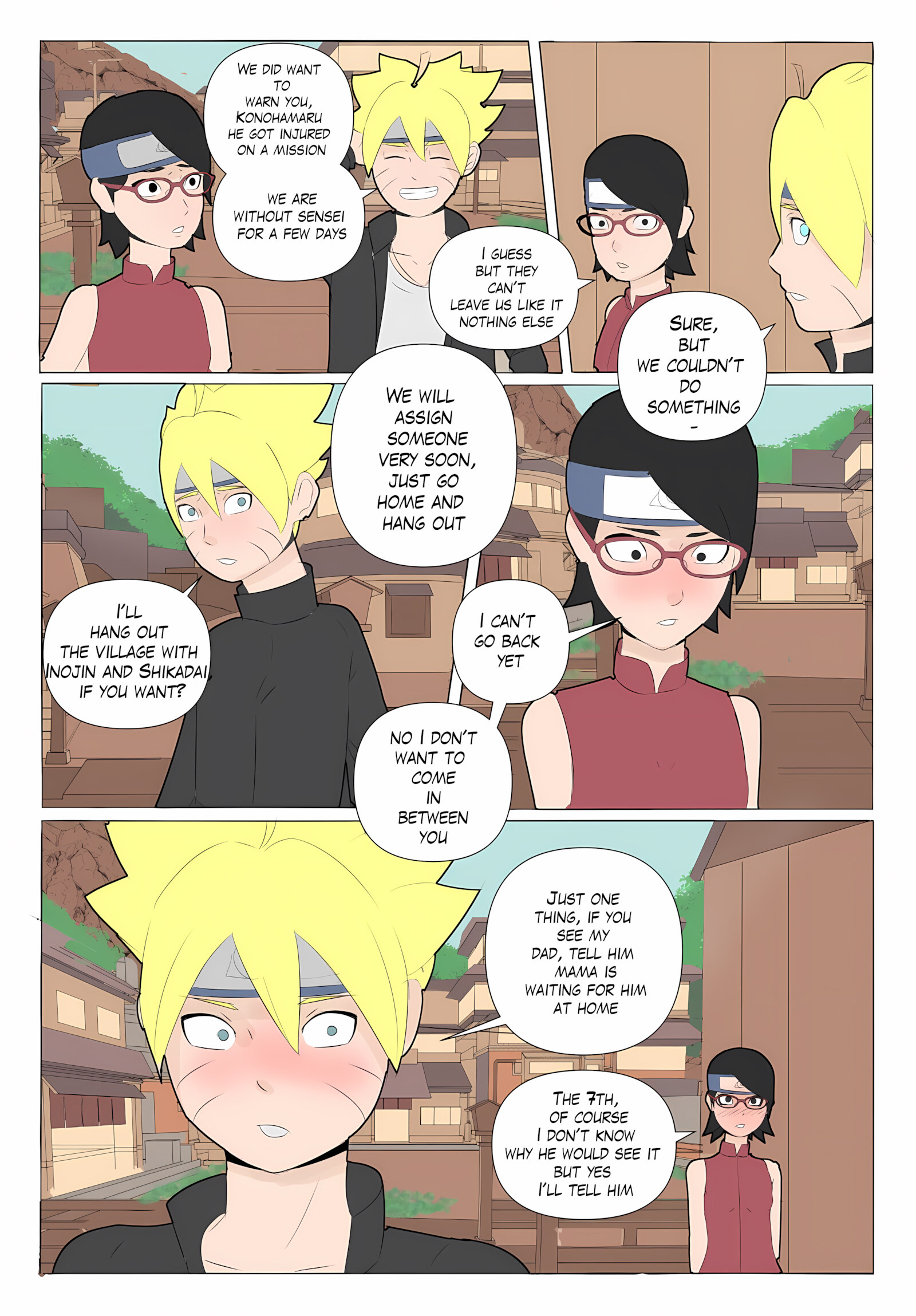 Mangekyou + (Drnihilismo), Mangekyou +, page 14 of 73