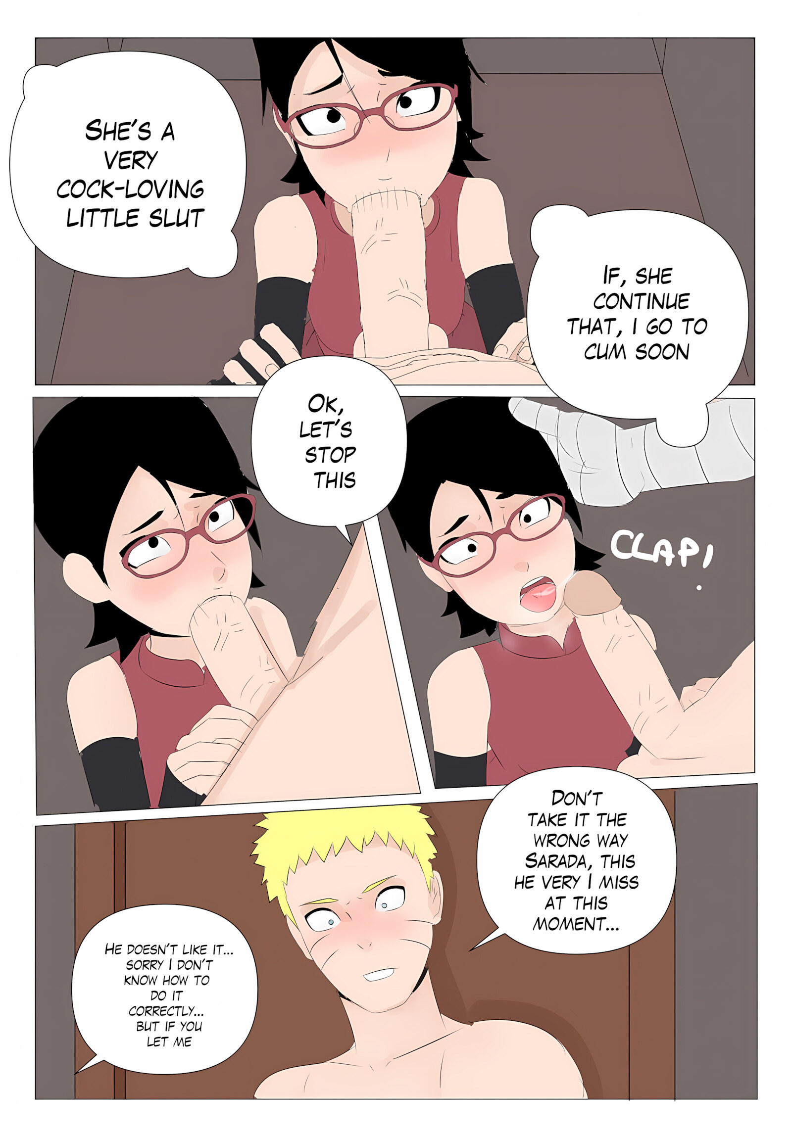 Mangekyou + (Drnihilismo), Mangekyou +, page 29 of 73