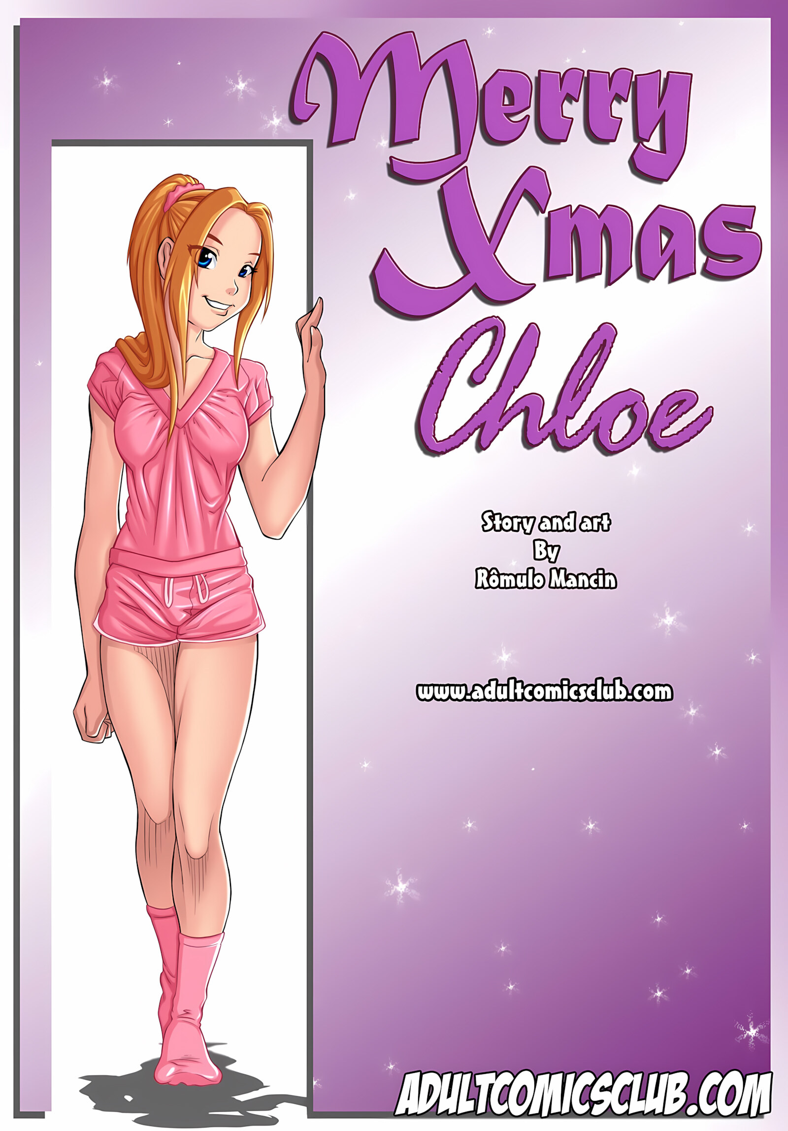 Merry Xmas Chloe [Romulo Melkor Mancin], Merry Xmas Chloe, page 1 of 11