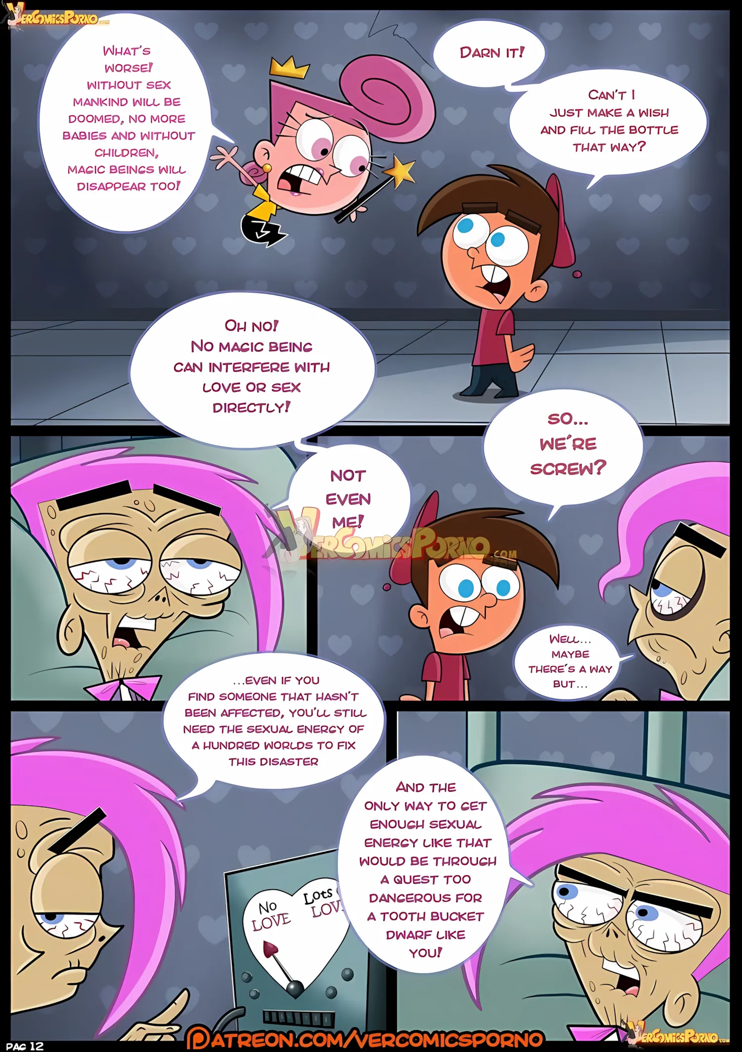 MILF Catcher’s [Croc], 1 . MILF Catcher's - Chapter 1 (The Simpsons), page 13 of 37
