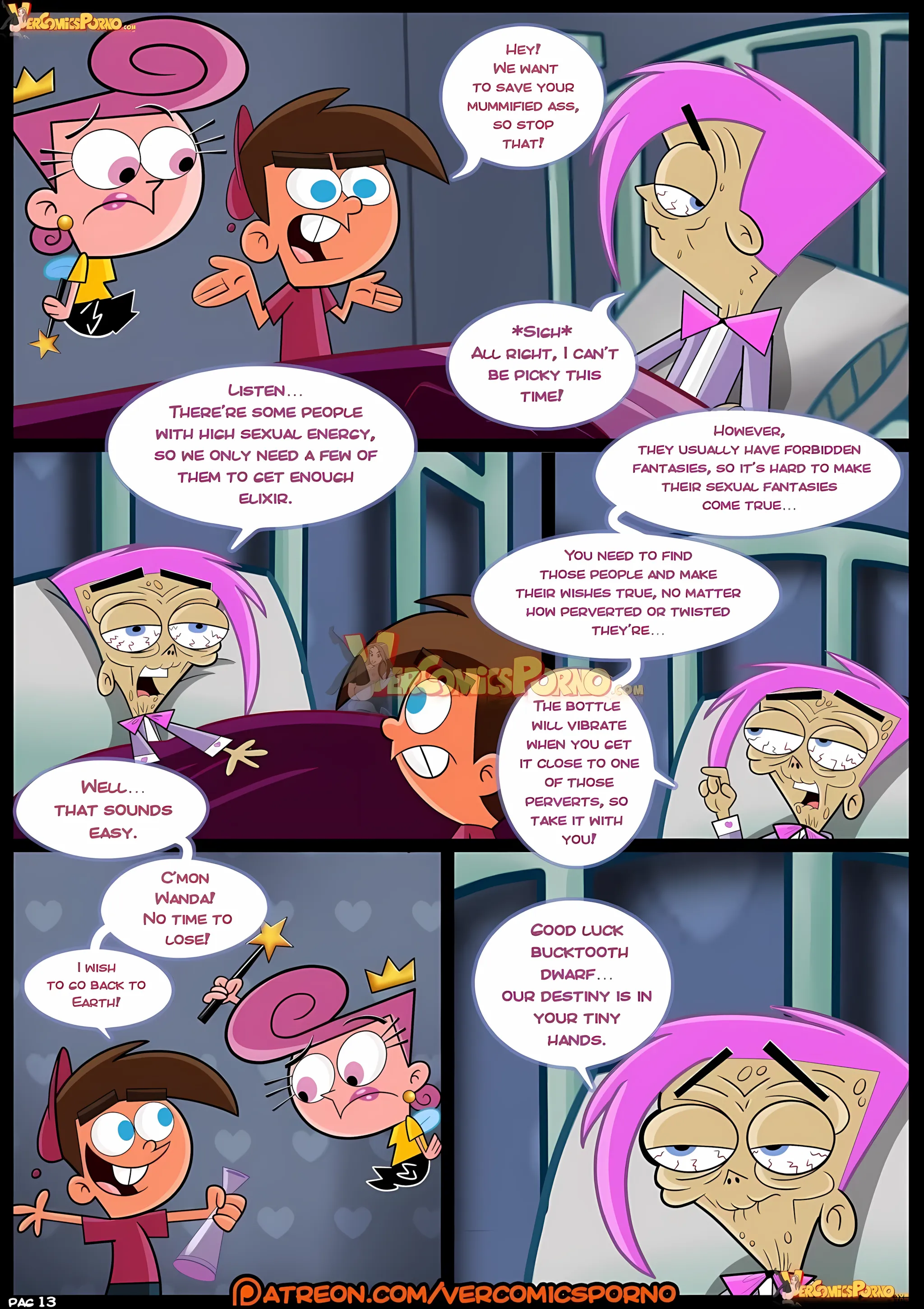 MILF Catcher’s [Croc], 1 . MILF Catcher's - Chapter 1 (The Simpsons), page 14 of 37