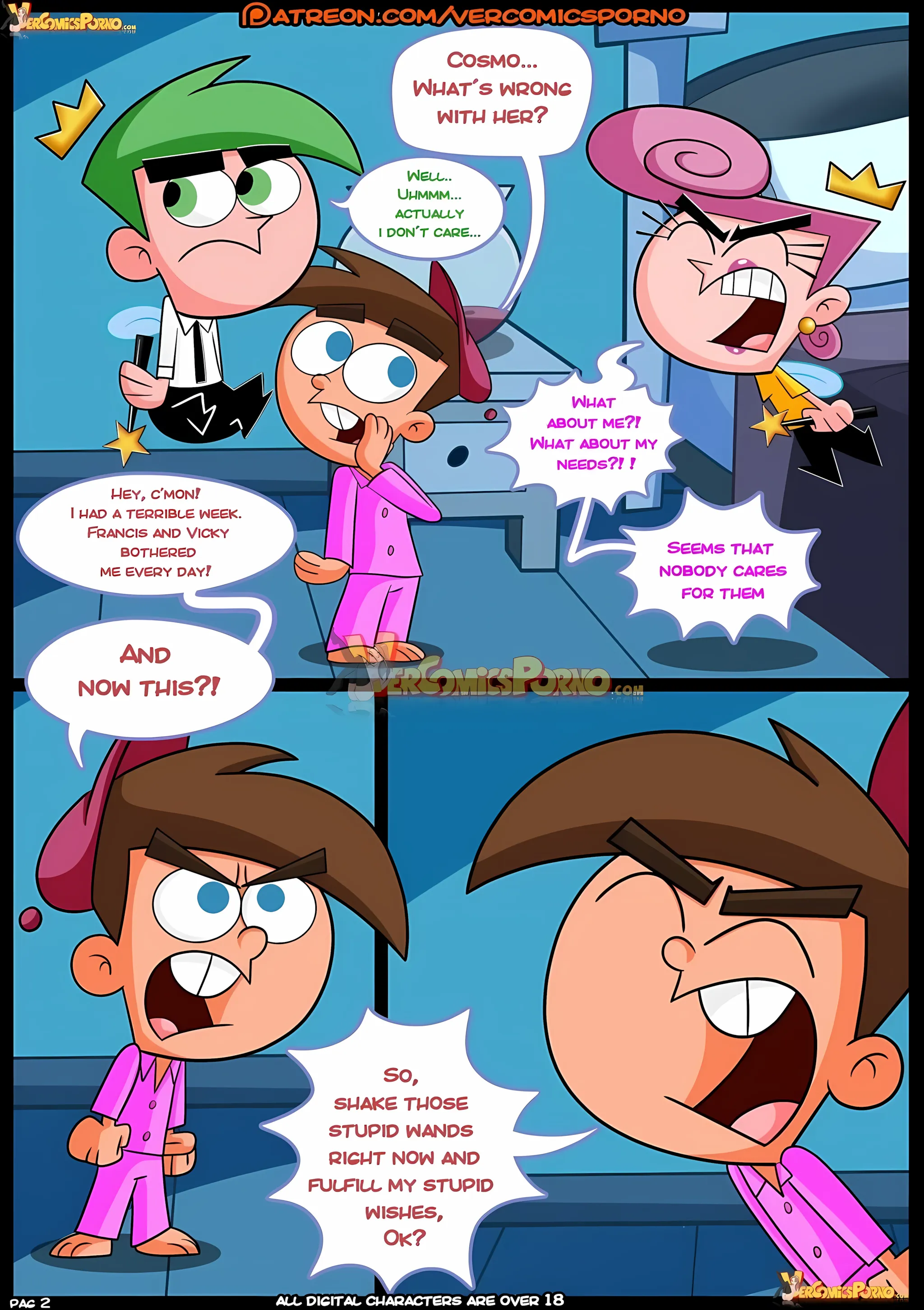 MILF Catcher’s [Croc], 1 . MILF Catcher's - Chapter 1 (The Simpsons), page 3 of 37
