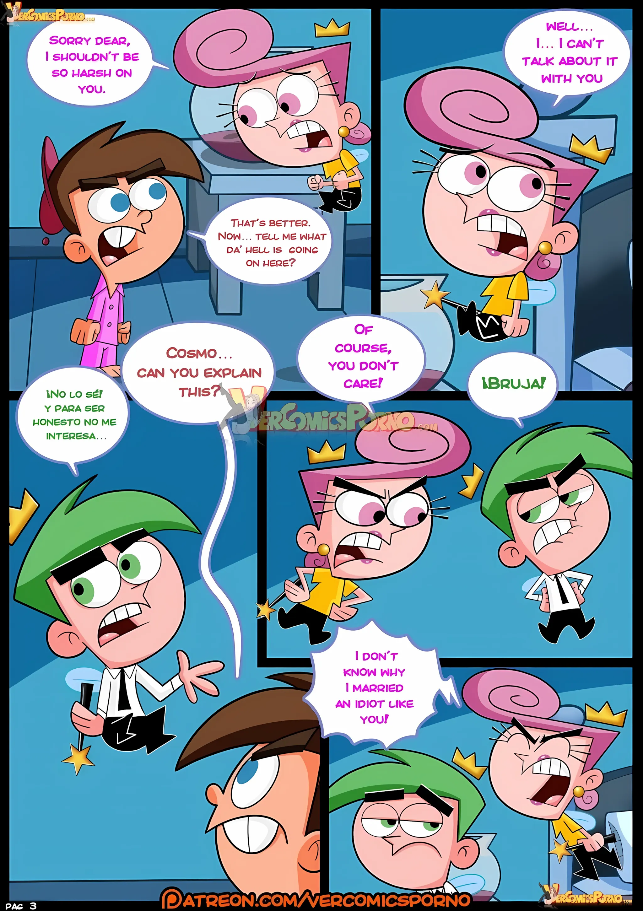 MILF Catcher’s [Croc], 1 . MILF Catcher's - Chapter 1 (The Simpsons), page 4 of 37