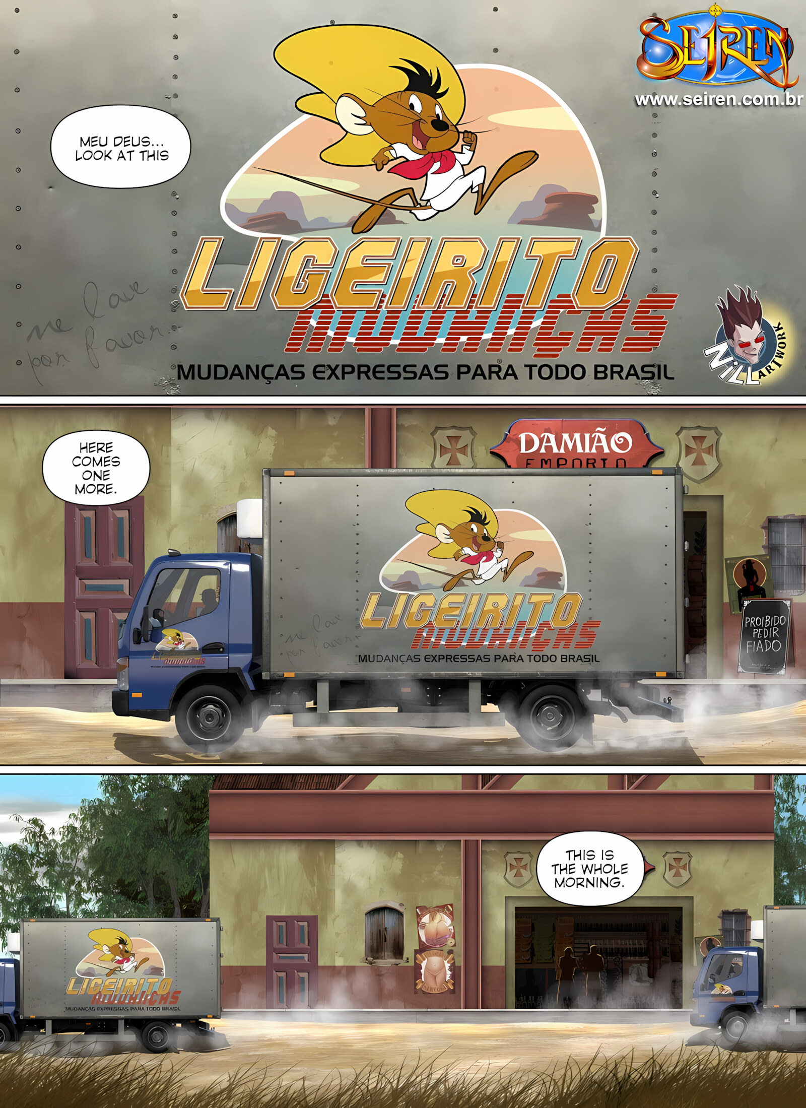 Ana Lucia [Seiren], Ana Lucia 2, page 2 of 66