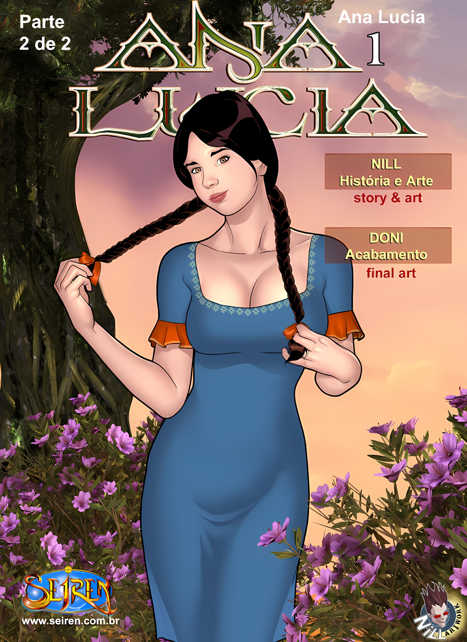 Ana Lucia [Seiren], Ana Lucia 1, page 29 of 60