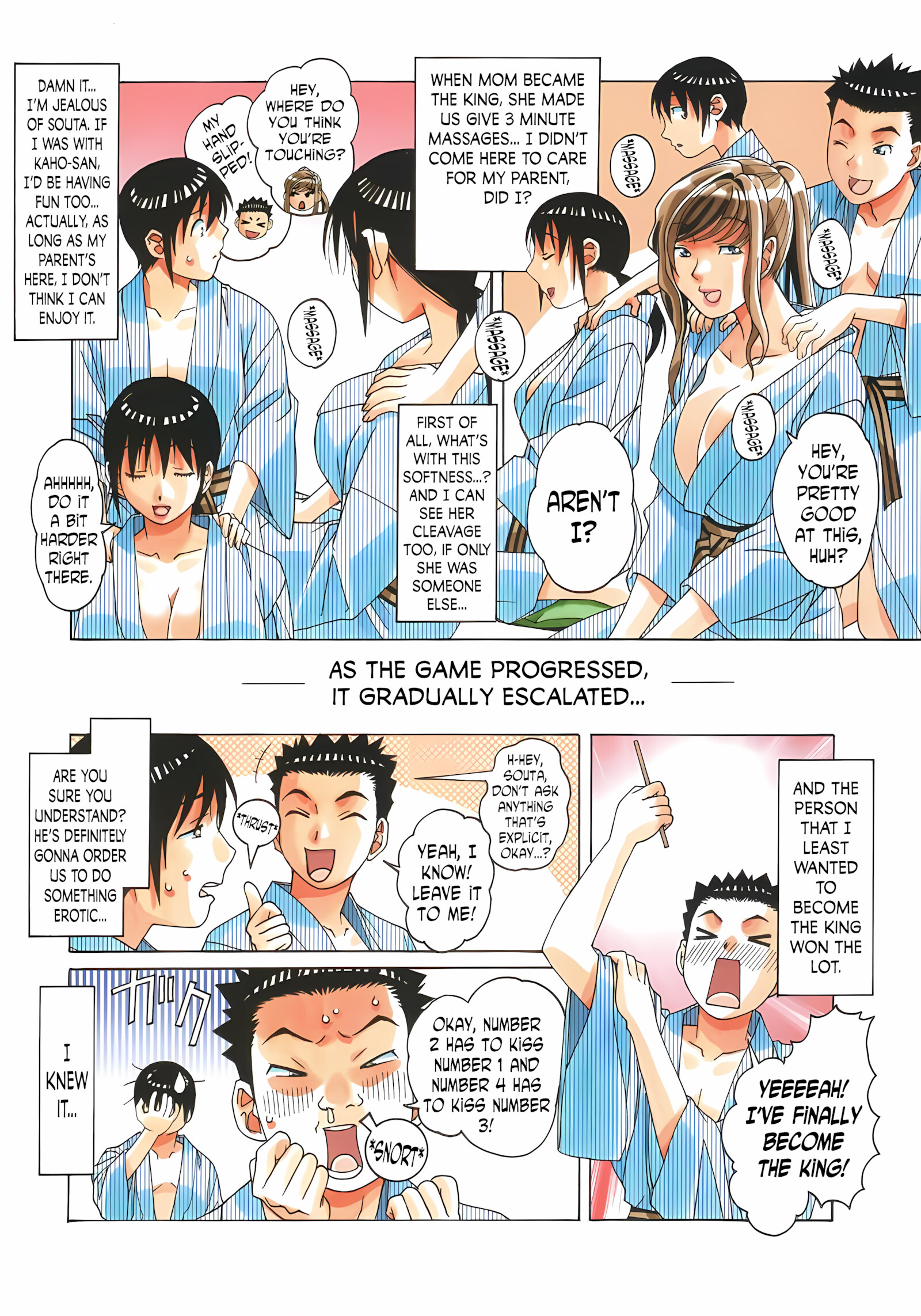 Mother Game [Takei Masaki], Mother Game Ch.1, page 10 of 30