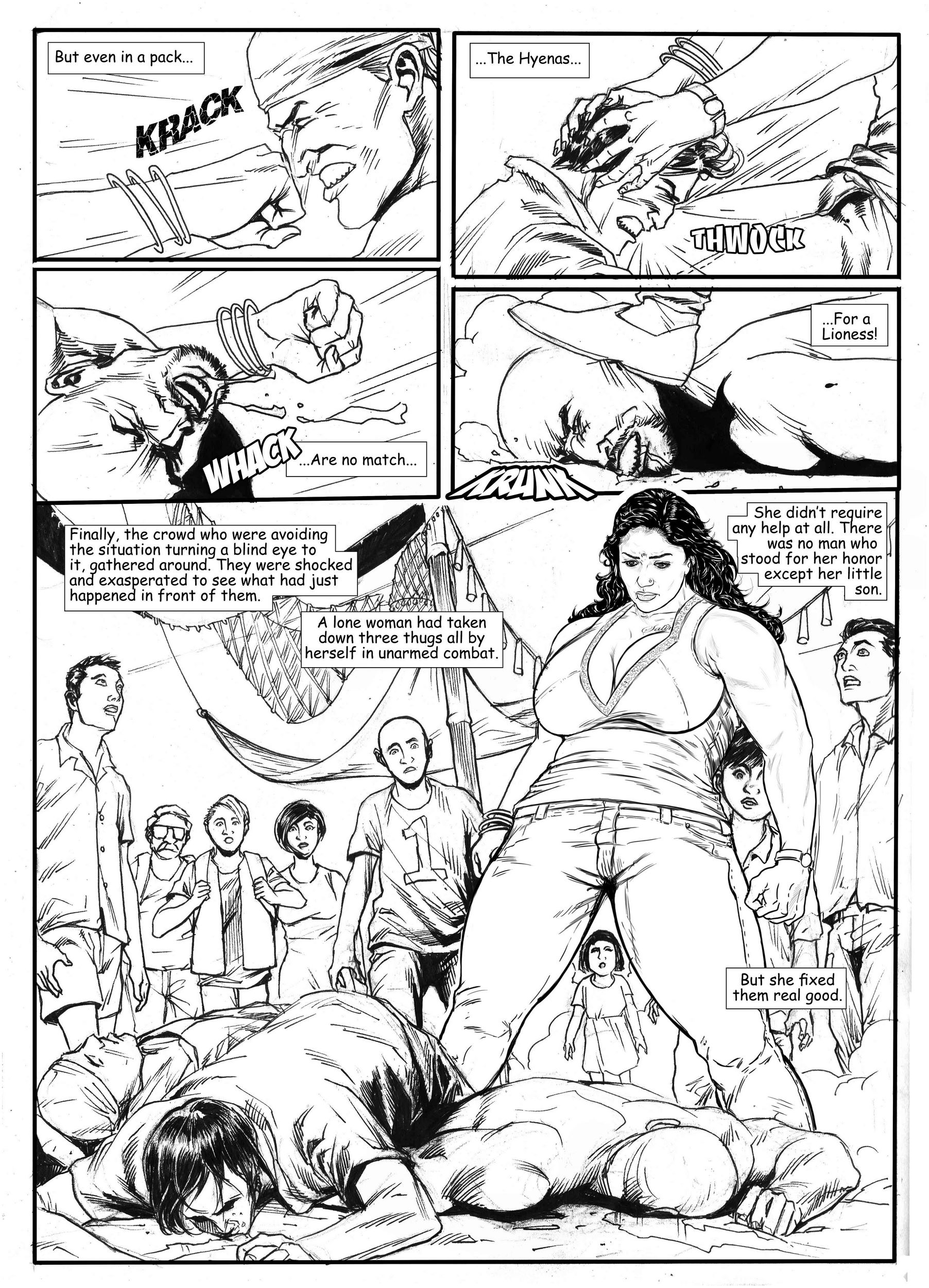 Motherhood – A Tale Of Love [Amarsroshta], 7.2 . Honeymoon In Goa - II, page 29 of 31