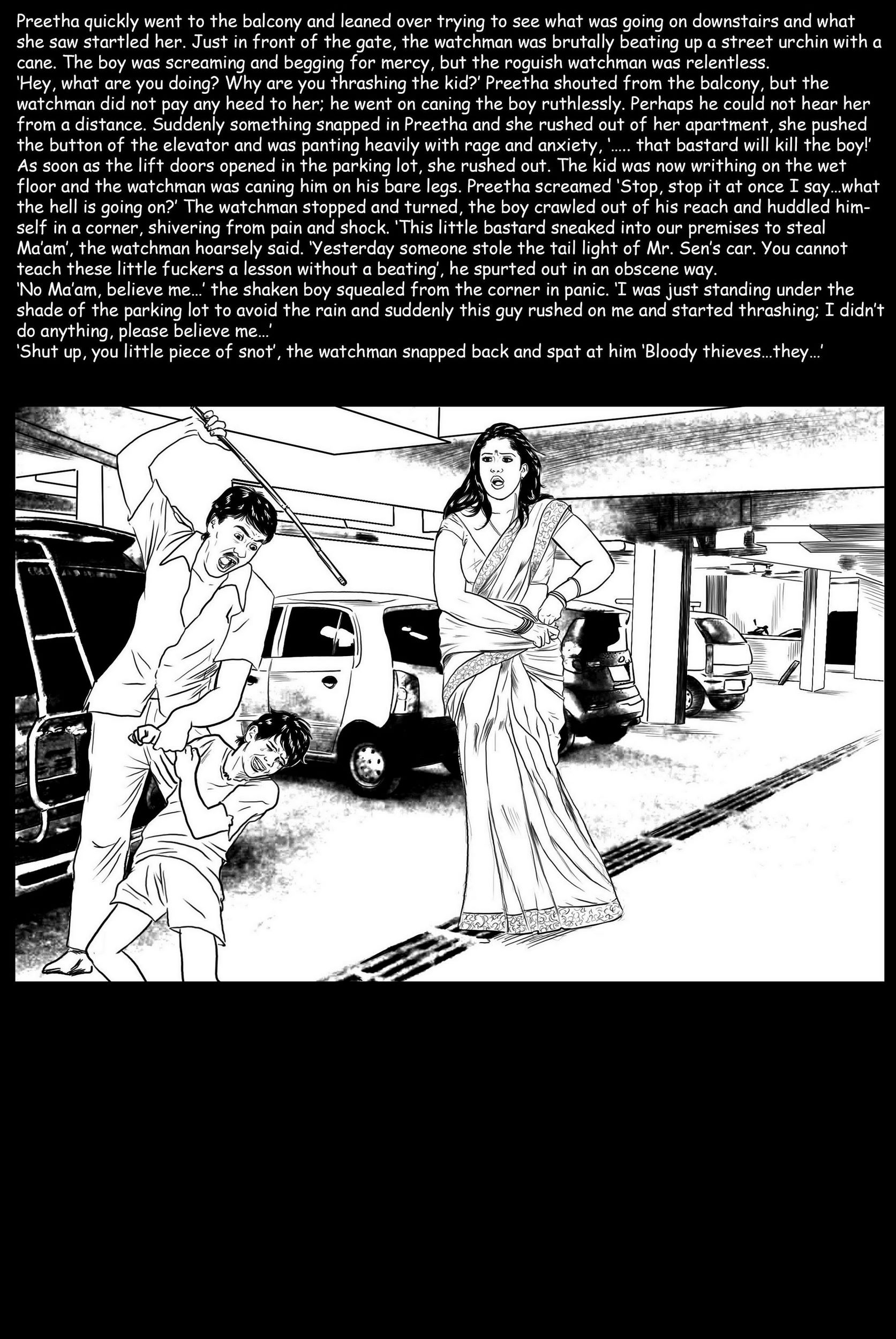 Motherhood – A Tale Of Love [Amarsroshta], 1. Motherhood - A Tale Of Love, page 16 of 119