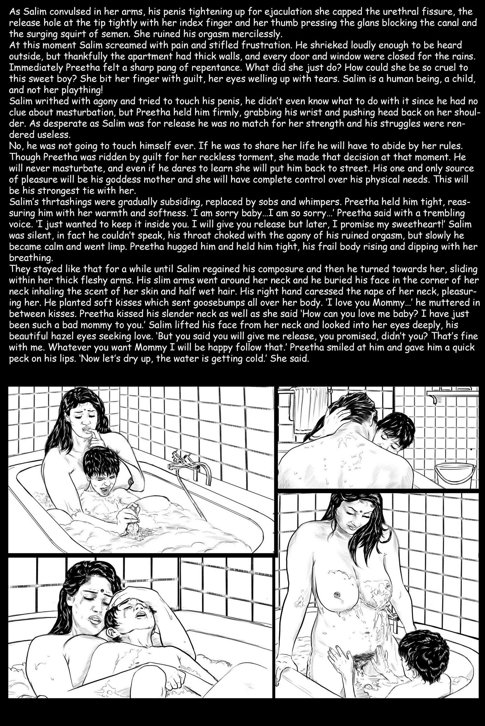 Motherhood – A Tale Of Love [Amarsroshta], 1. Motherhood - A Tale Of Love, page 39 of 119