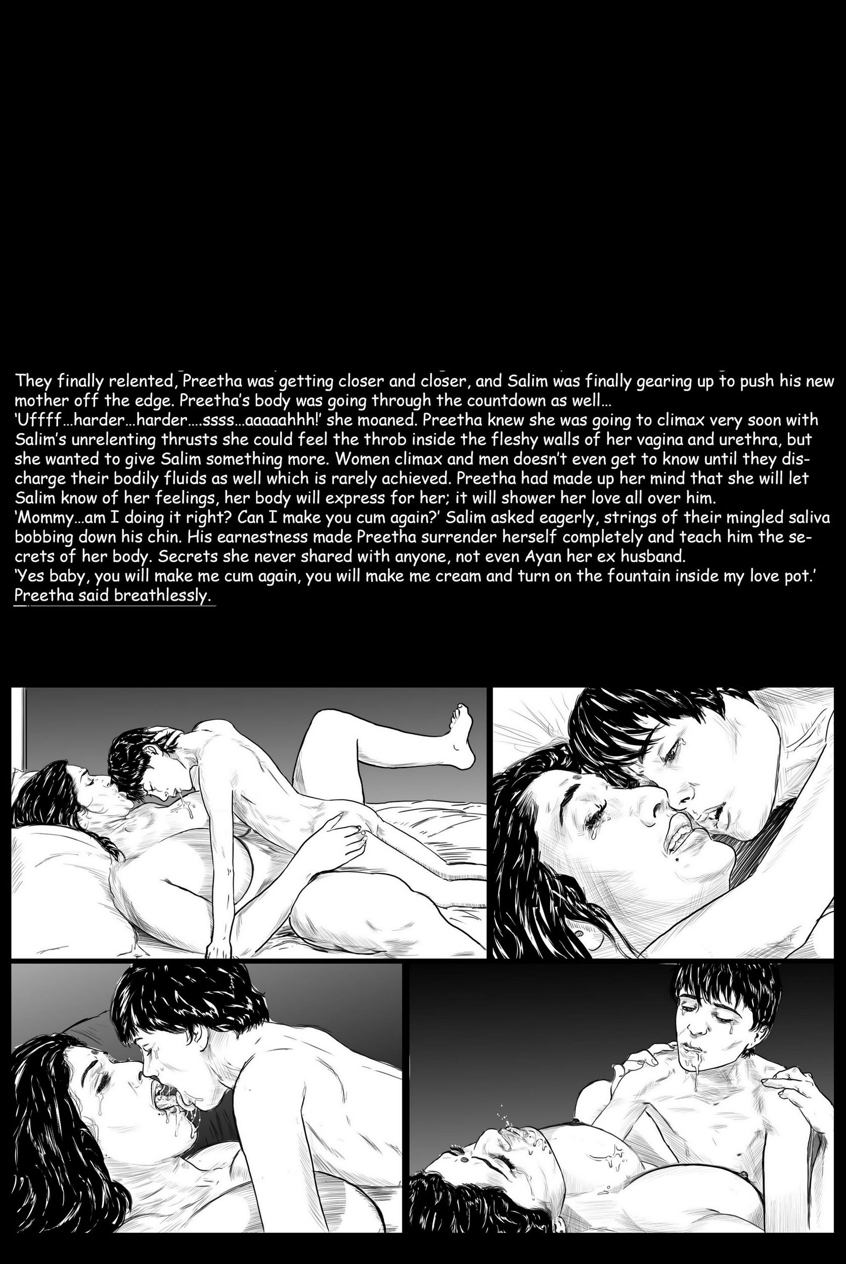 Motherhood – A Tale Of Love [Amarsroshta], 1. Motherhood - A Tale Of Love, page 76 of 119