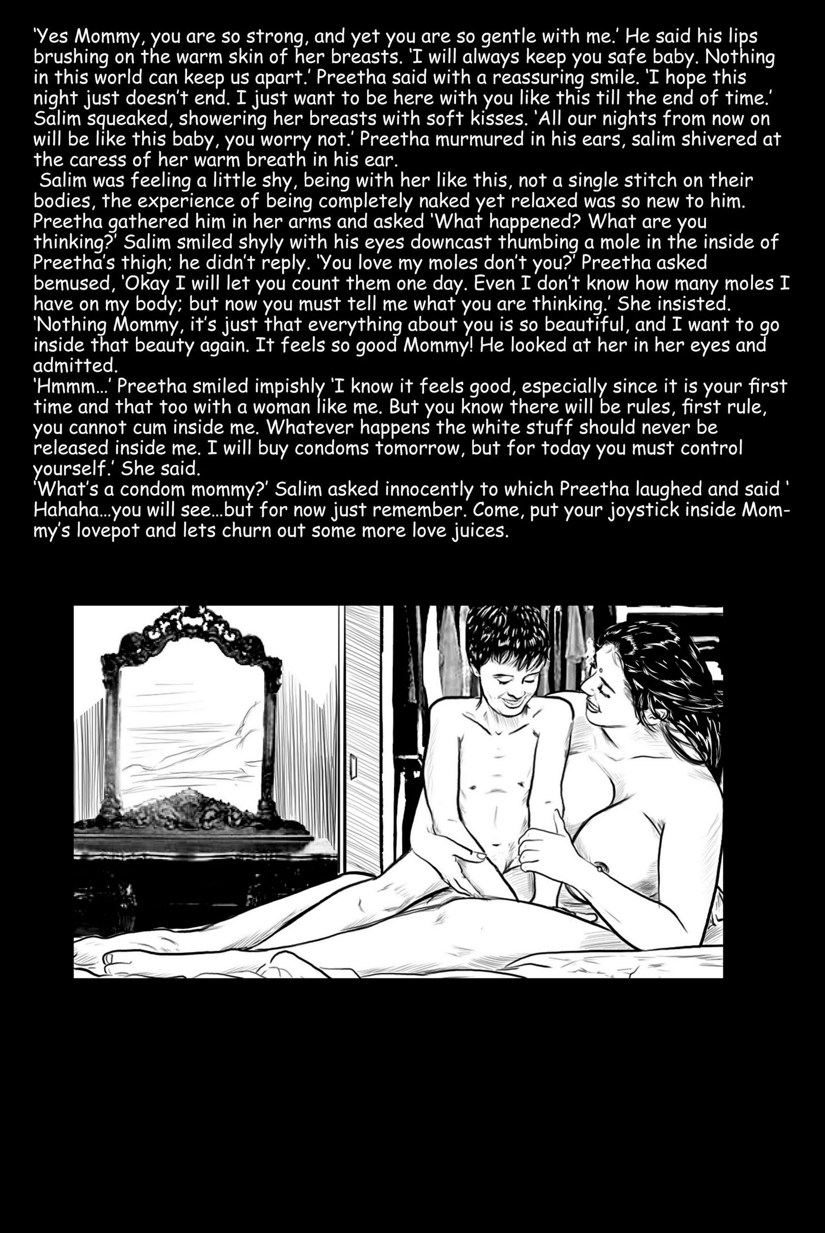 Motherhood – A Tale Of Love [Amarsroshta], 1. Motherhood - A Tale Of Love, page 80 of 119