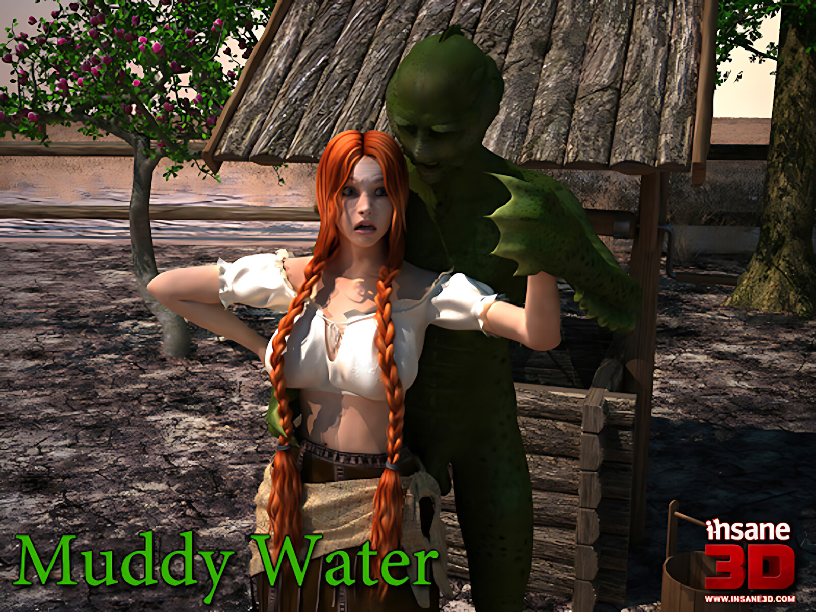 Muddy Water [Insane3D], Muddy Water, page 1 of 27