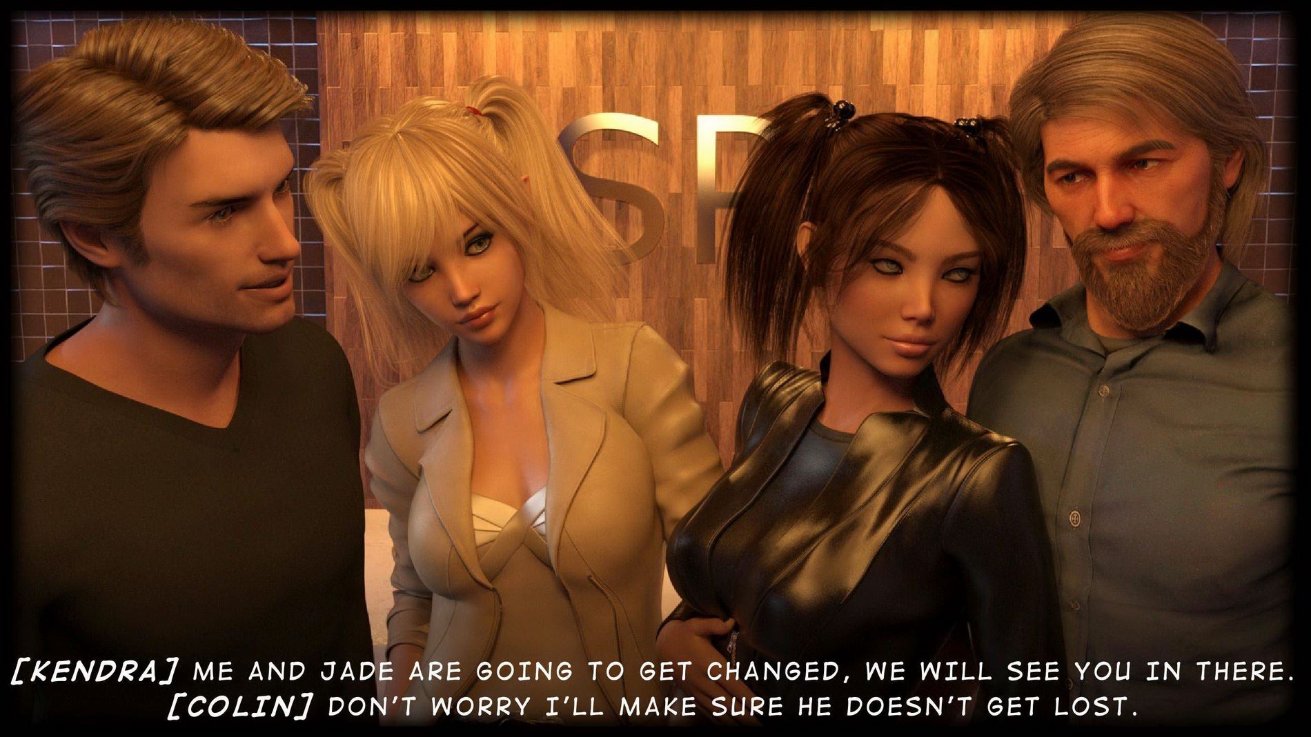 Muse – A Fantasyland Story [Sexy3DComics | Gonzo], Muse – A Fantasyland Story 5, page 107 of 253