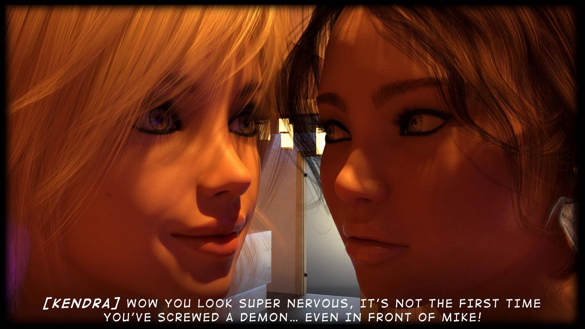 Muse – A Fantasyland Story [Sexy3DComics | Gonzo], Muse – A Fantasyland Story 5, page 111 of 253