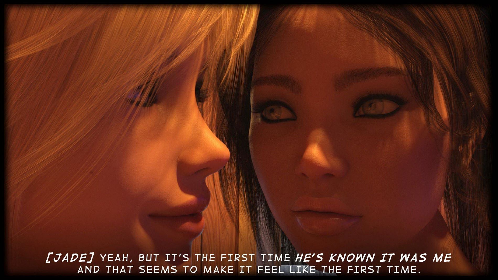 Muse – A Fantasyland Story [Sexy3DComics | Gonzo], Muse – A Fantasyland Story 5, page 112 of 253