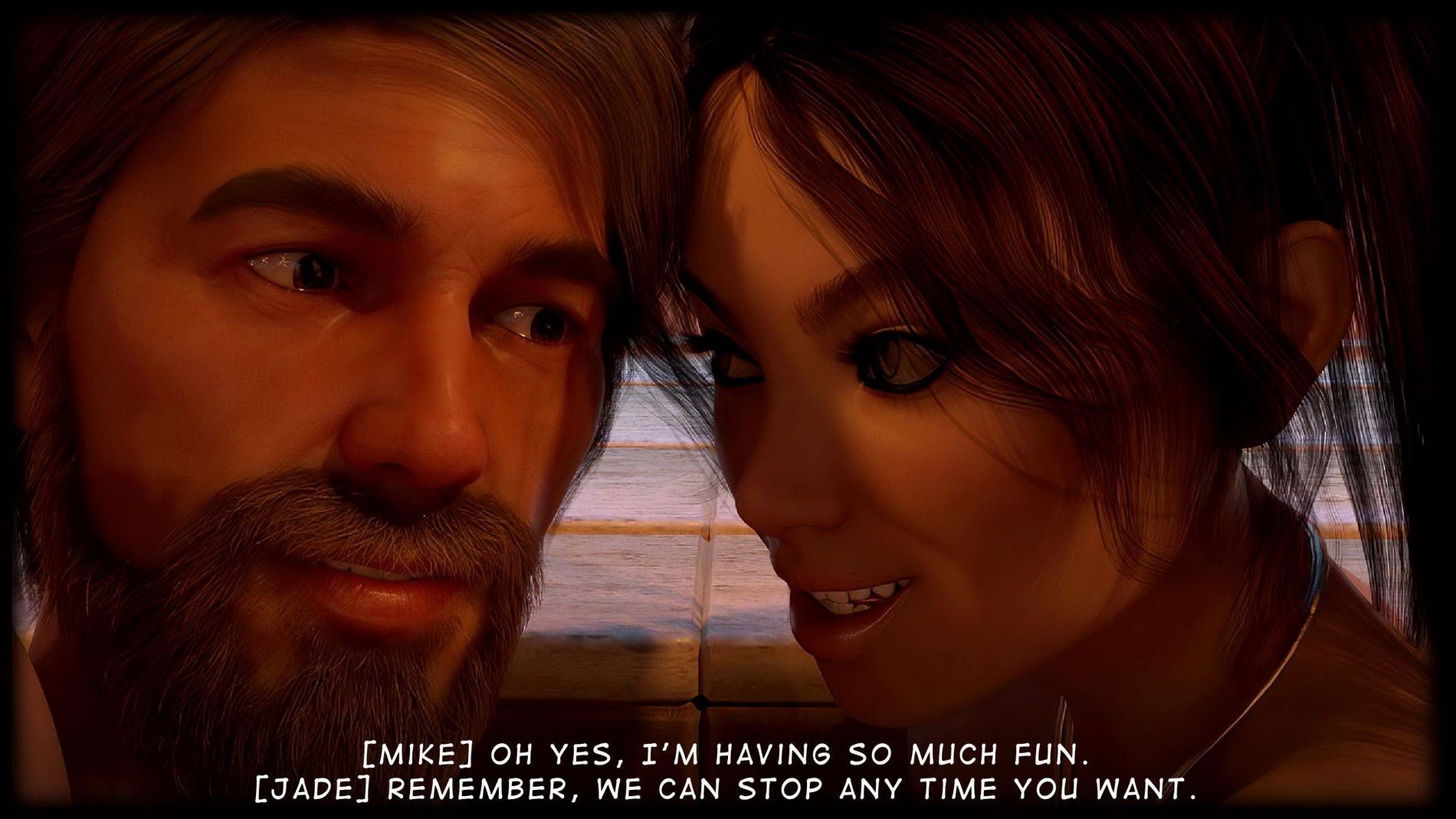 Muse – A Fantasyland Story [Sexy3DComics | Gonzo], Muse – A Fantasyland Story 5, page 129 of 253