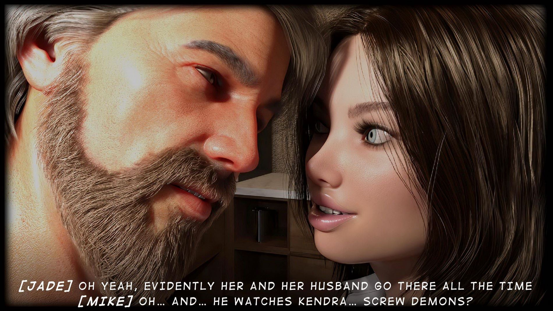 Muse – A Fantasyland Story [Sexy3DComics | Gonzo], Muse – A Fantasyland Story 5, page 15 of 253