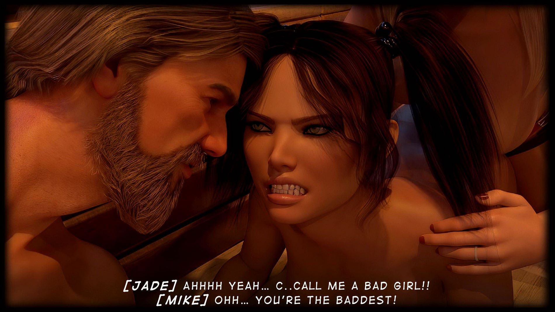 Muse – A Fantasyland Story [Sexy3DComics | Gonzo], Muse – A Fantasyland Story 5, page 145 of 253
