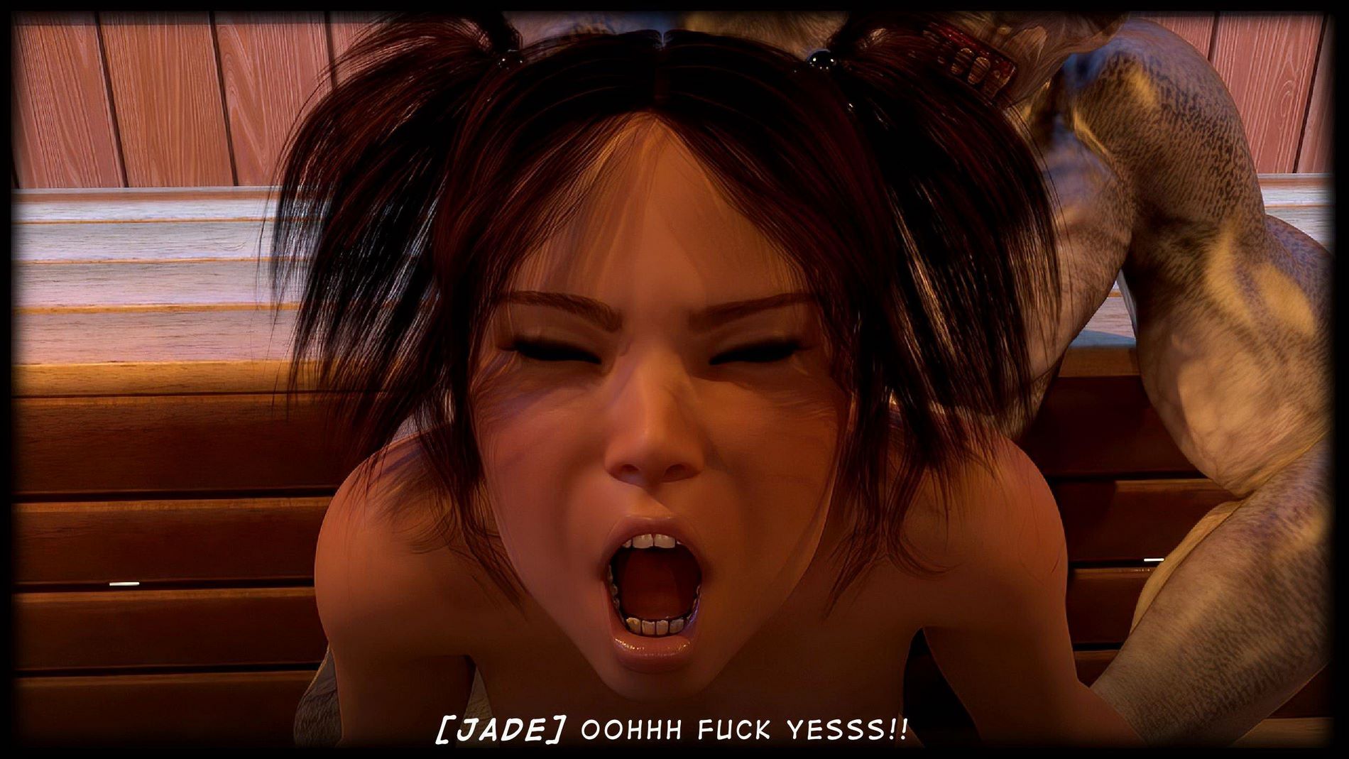 Muse – A Fantasyland Story [Sexy3DComics | Gonzo], Muse – A Fantasyland Story 5, page 164 of 253