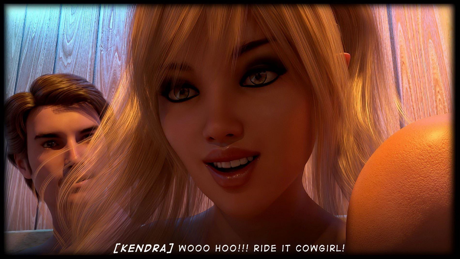 Muse – A Fantasyland Story [Sexy3DComics | Gonzo], Muse – A Fantasyland Story 5, page 167 of 253