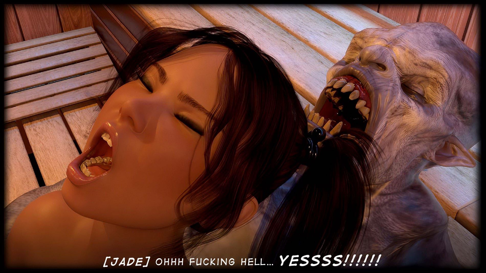 Muse – A Fantasyland Story [Sexy3DComics | Gonzo], Muse – A Fantasyland Story 5, page 174 of 253