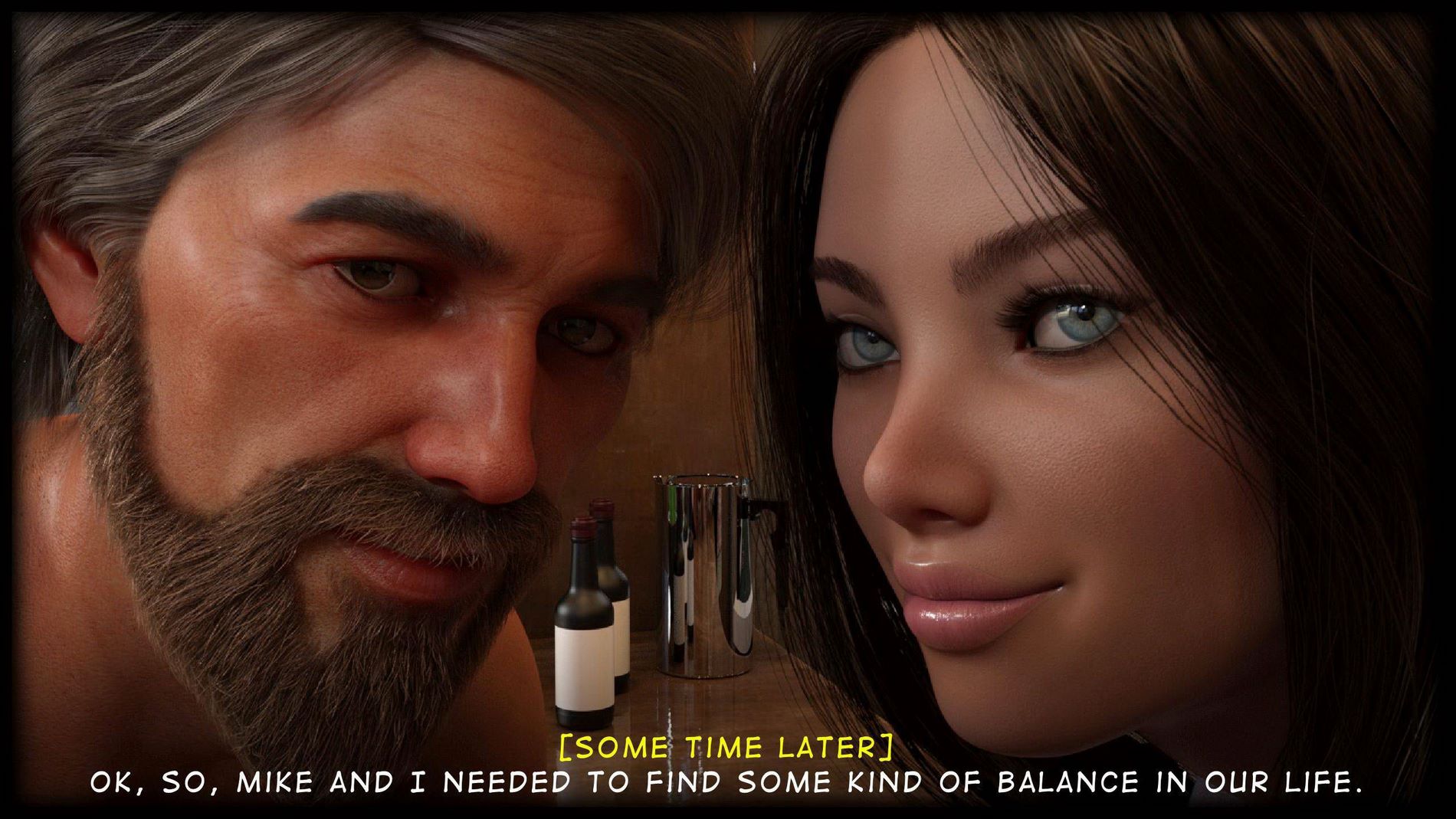 Muse – A Fantasyland Story [Sexy3DComics | Gonzo], Muse – A Fantasyland Story 5, page 216 of 253