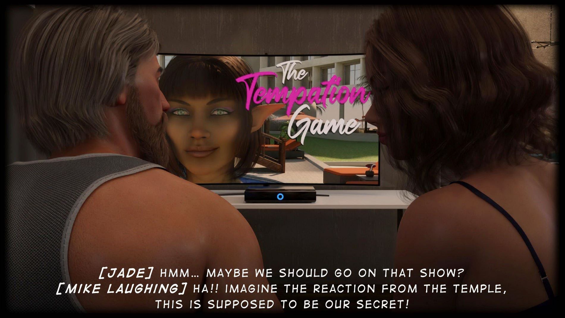 Muse – A Fantasyland Story [Sexy3DComics | Gonzo], Muse – A Fantasyland Story 5, page 227 of 253