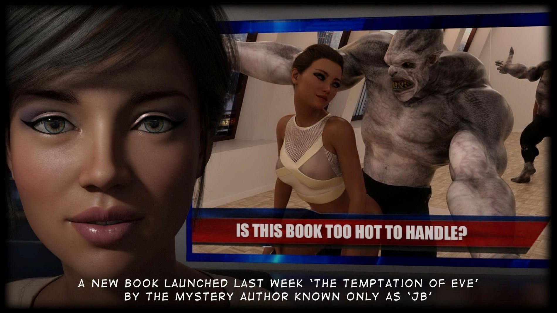 Muse – A Fantasyland Story [Sexy3DComics | Gonzo], Muse – A Fantasyland Story 5, page 236 of 253