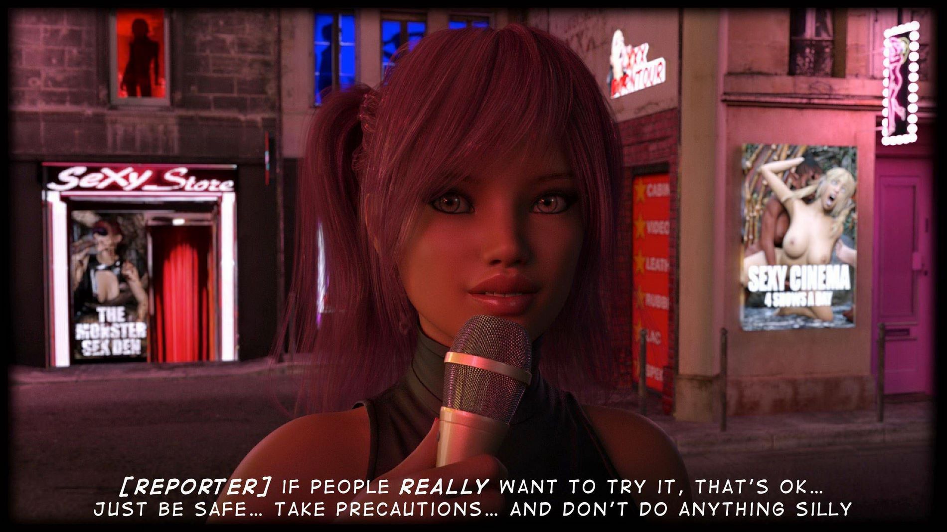 Muse – A Fantasyland Story [Sexy3DComics | Gonzo], Muse – A Fantasyland Story 5, page 239 of 253