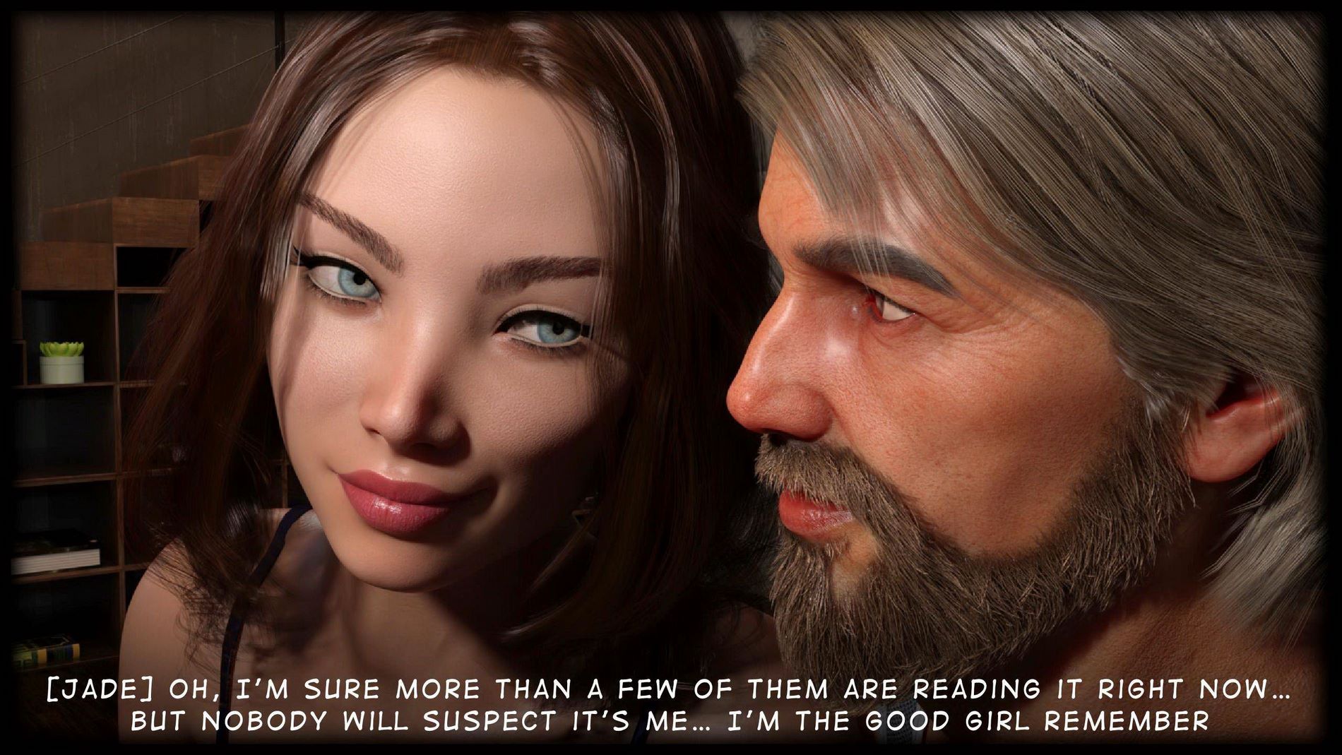 Muse – A Fantasyland Story [Sexy3DComics | Gonzo], Muse – A Fantasyland Story 5, page 243 of 253