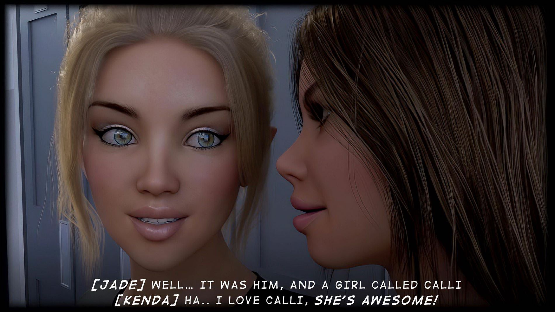 Muse – A Fantasyland Story [Sexy3DComics | Gonzo], Muse – A Fantasyland Story 5, page 26 of 253