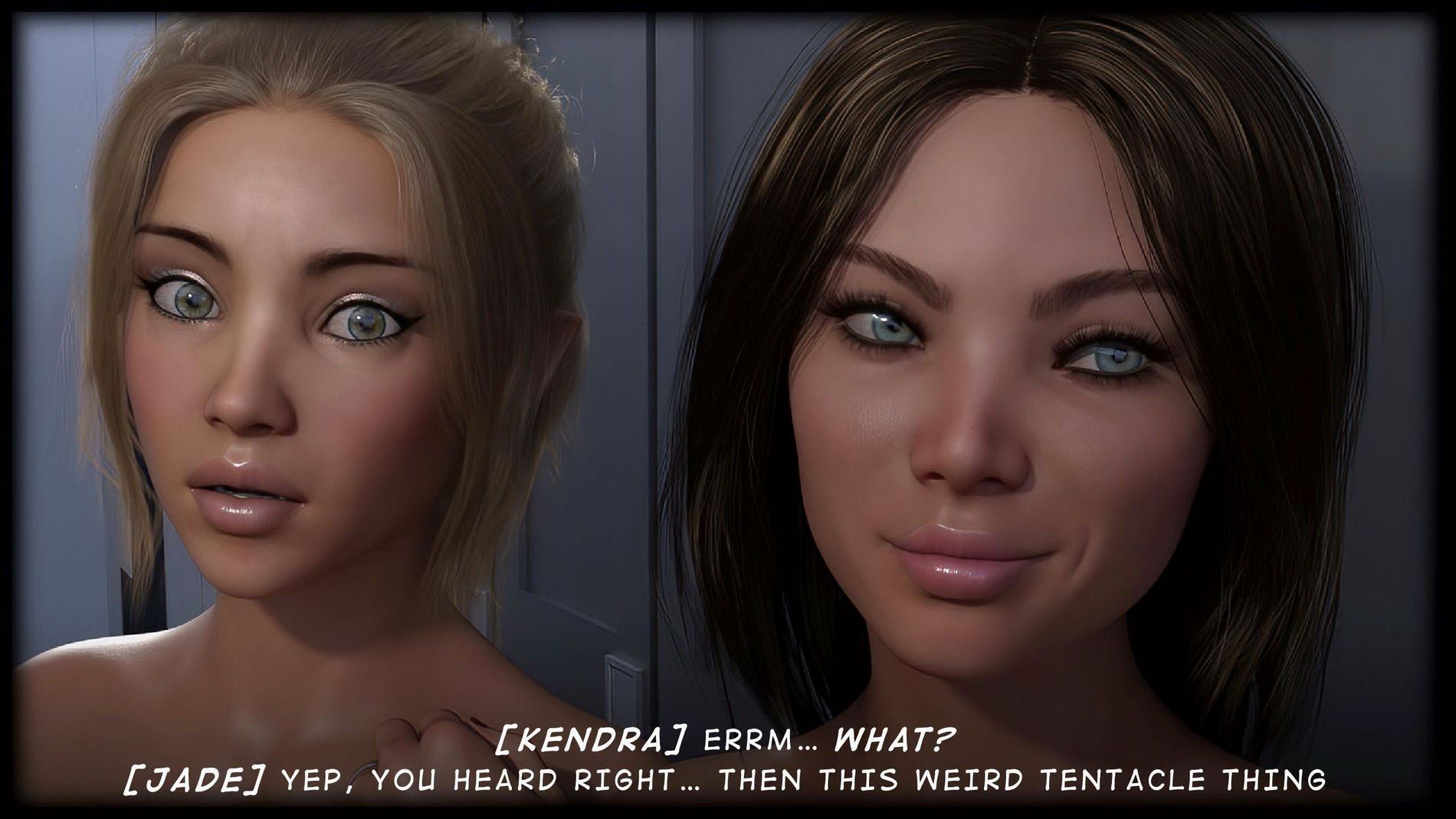 Muse – A Fantasyland Story [Sexy3DComics | Gonzo], Muse – A Fantasyland Story 5, page 30 of 253