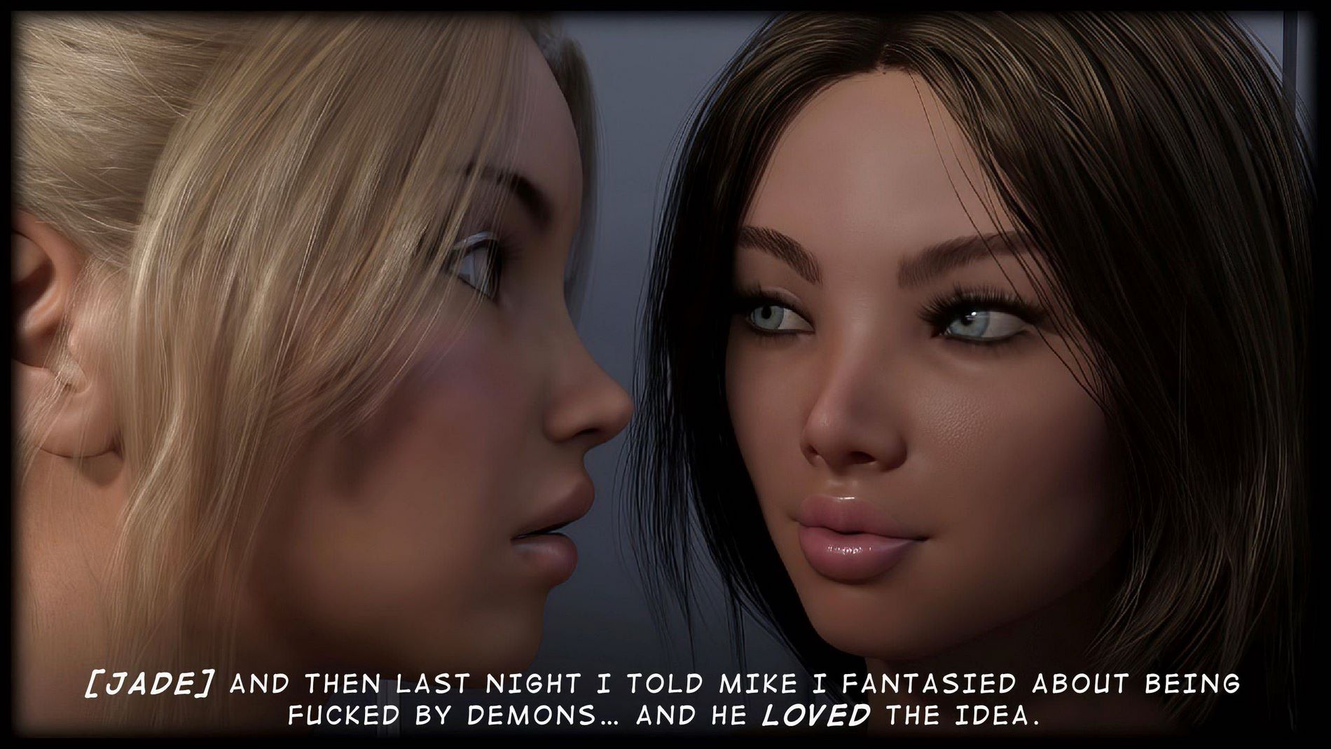 Muse – A Fantasyland Story [Sexy3DComics | Gonzo], Muse – A Fantasyland Story 5, page 31 of 253