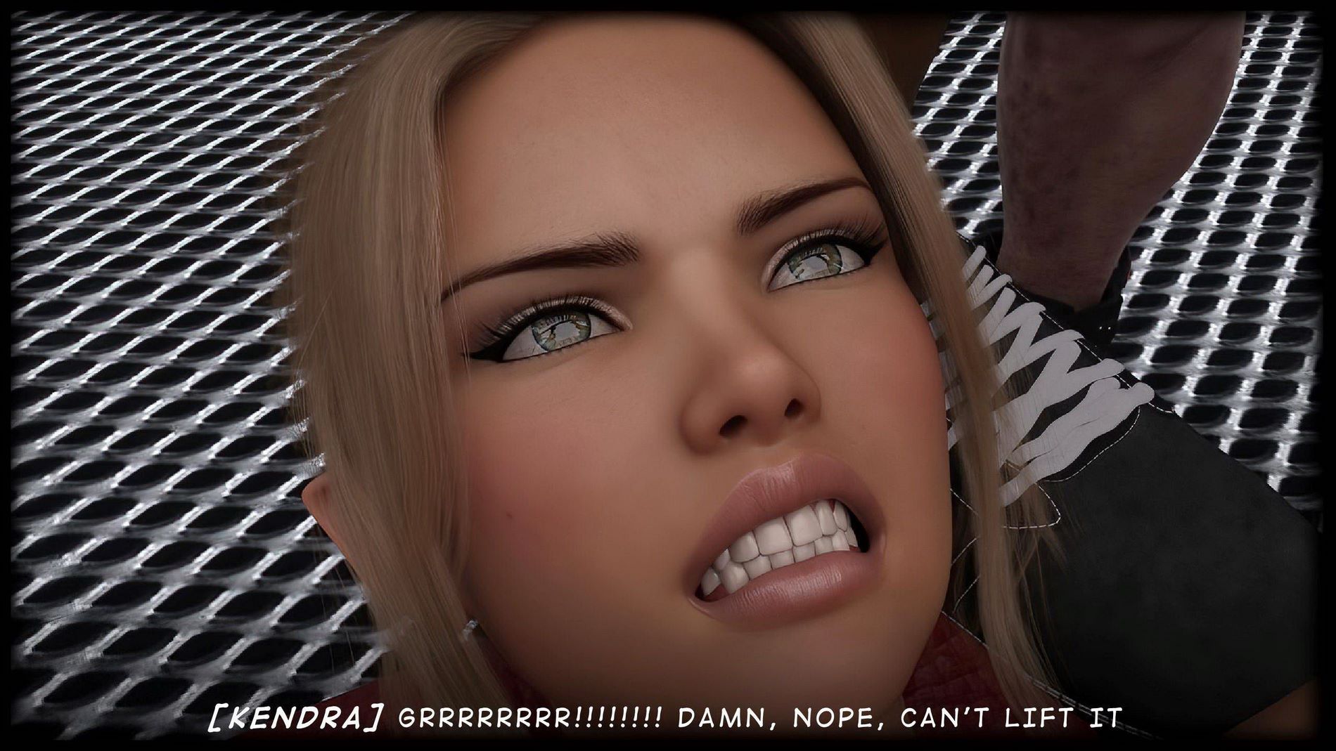 Muse – A Fantasyland Story [Sexy3DComics | Gonzo], Muse – A Fantasyland Story 5, page 46 of 253