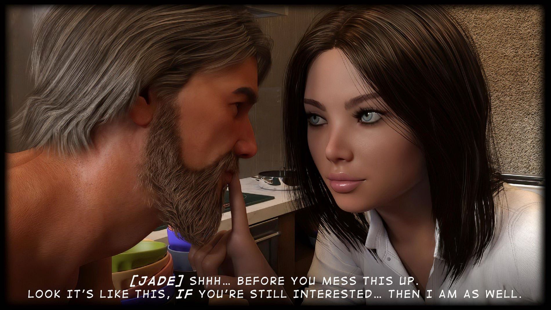 Muse – A Fantasyland Story [Sexy3DComics | Gonzo], Muse – A Fantasyland Story 5, page 10 of 253
