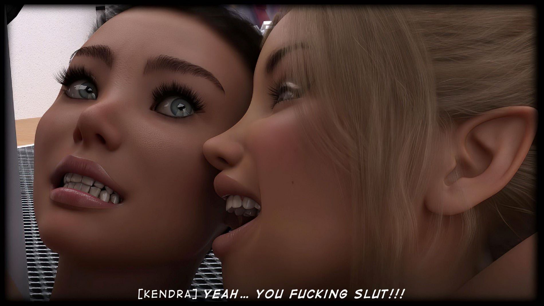 Muse – A Fantasyland Story [Sexy3DComics | Gonzo], Muse – A Fantasyland Story 5, page 91 of 253