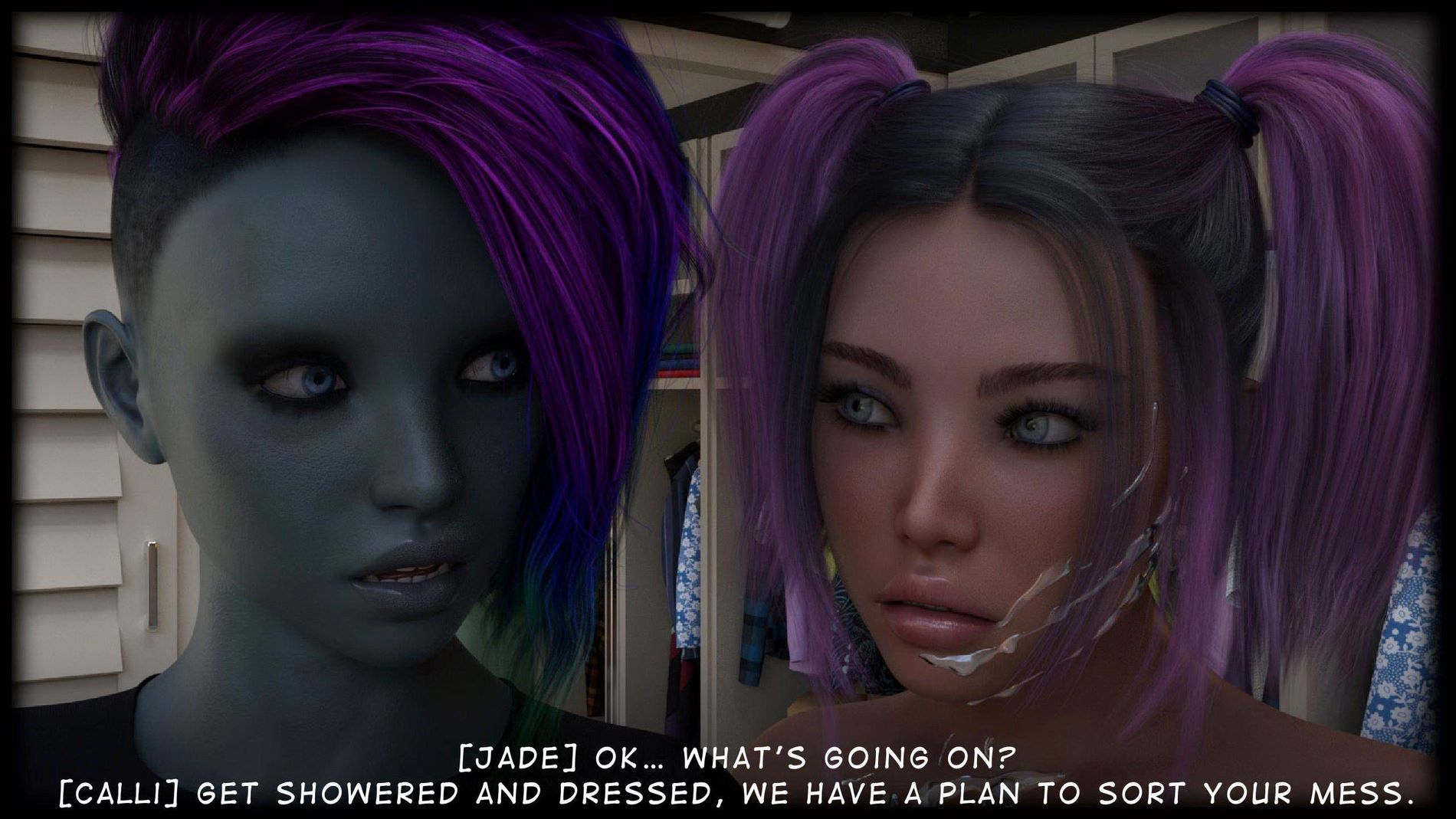 Muse – A Fantasyland Story [Sexy3DComics | Gonzo], Muse – A Fantasyland Story 4, page 104 of 226