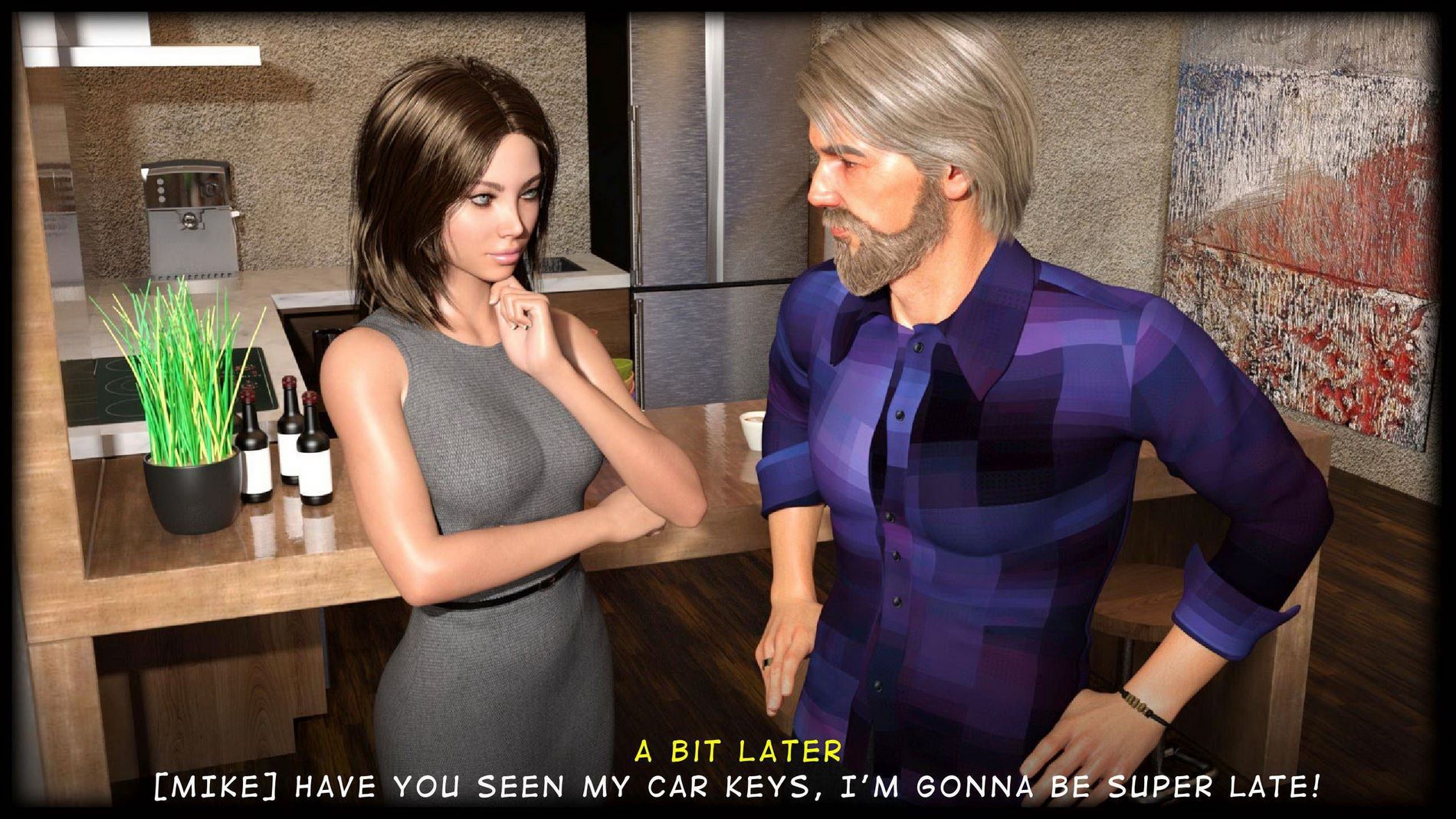 Muse – A Fantasyland Story [Sexy3DComics | Gonzo], Muse – A Fantasyland Story 4, page 13 of 226