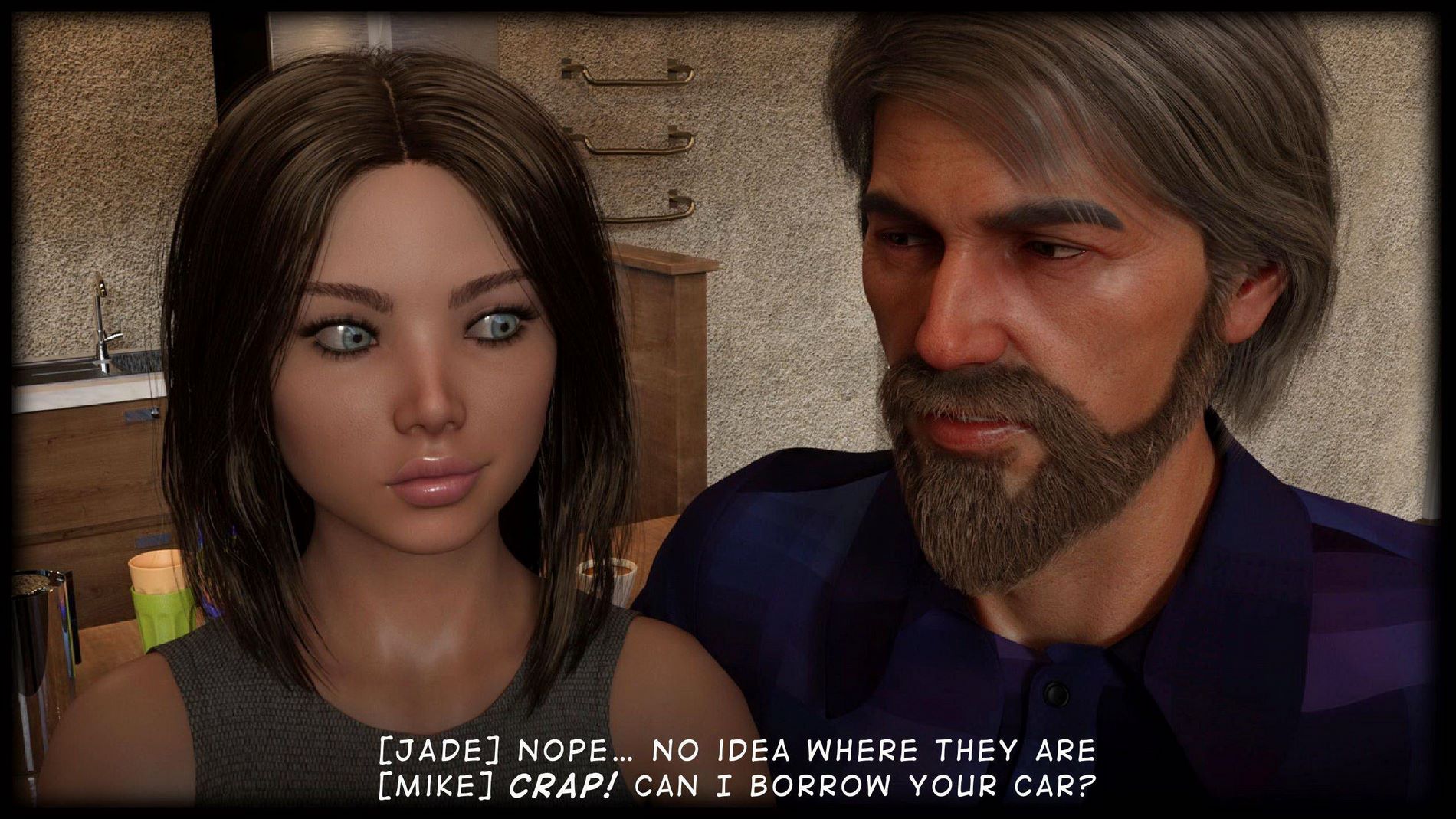 Muse – A Fantasyland Story [Sexy3DComics | Gonzo], Muse – A Fantasyland Story 4, page 14 of 226