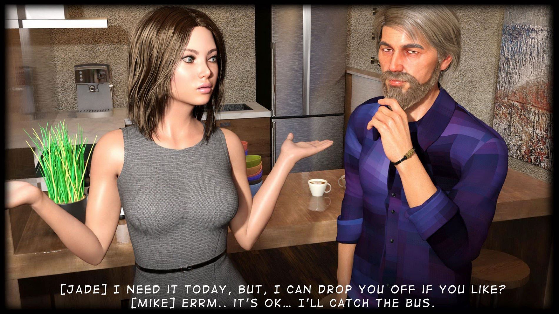 Muse – A Fantasyland Story [Sexy3DComics | Gonzo], Muse – A Fantasyland Story 4, page 15 of 226