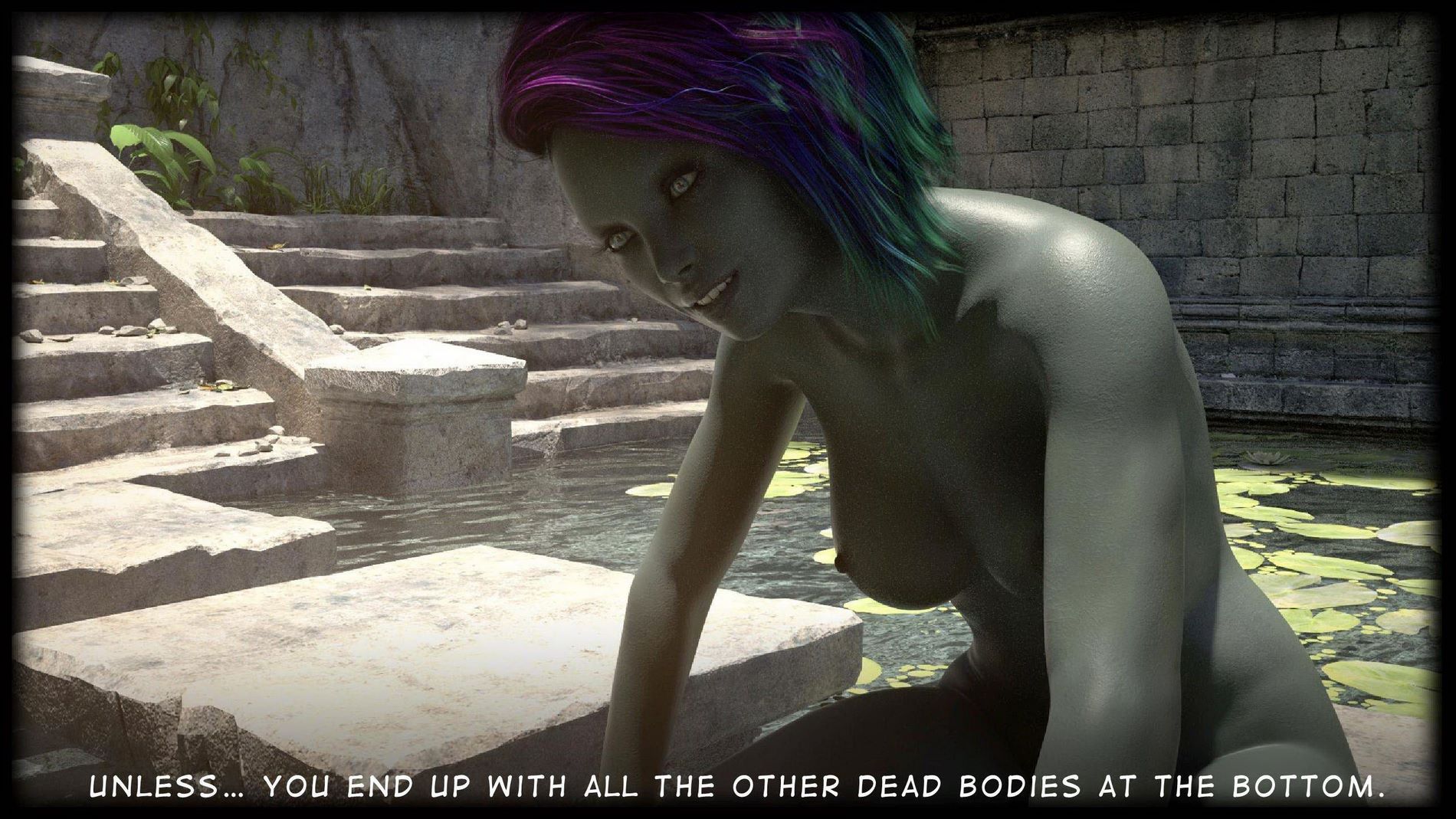 Muse – A Fantasyland Story [Sexy3DComics | Gonzo], Muse – A Fantasyland Story 4, page 145 of 226