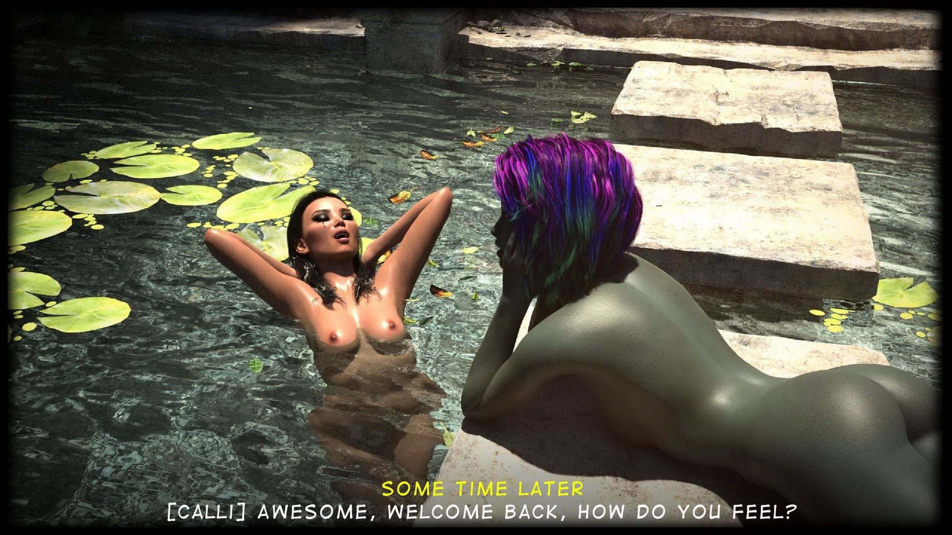 Muse – A Fantasyland Story [Sexy3DComics | Gonzo], Muse – A Fantasyland Story 4, page 146 of 226