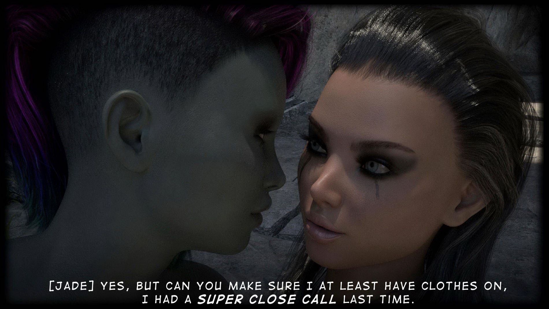 Muse – A Fantasyland Story [Sexy3DComics | Gonzo], Muse – A Fantasyland Story 4, page 167 of 226