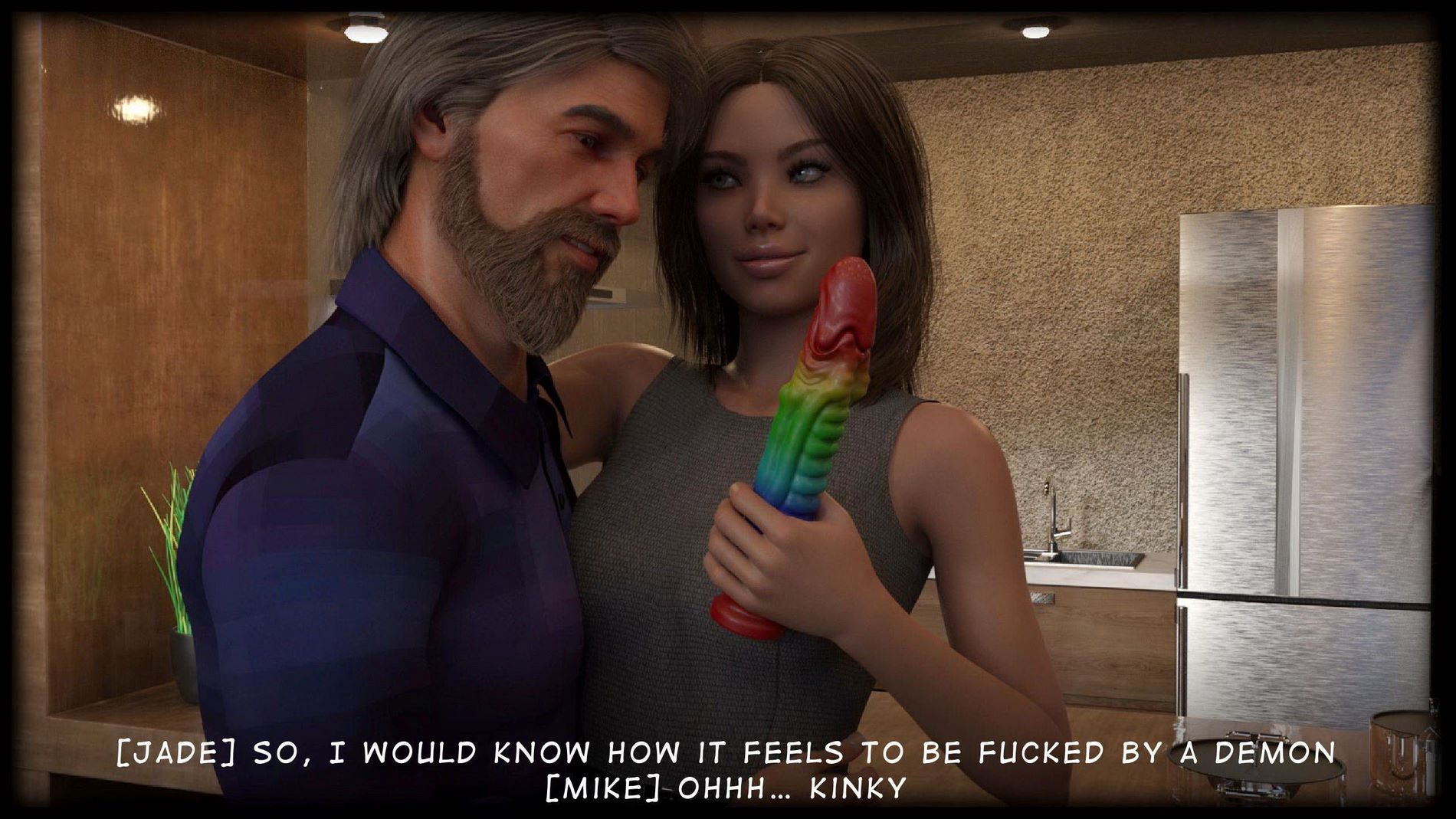 Muse – A Fantasyland Story [Sexy3DComics | Gonzo], Muse – A Fantasyland Story 4, page 175 of 226
