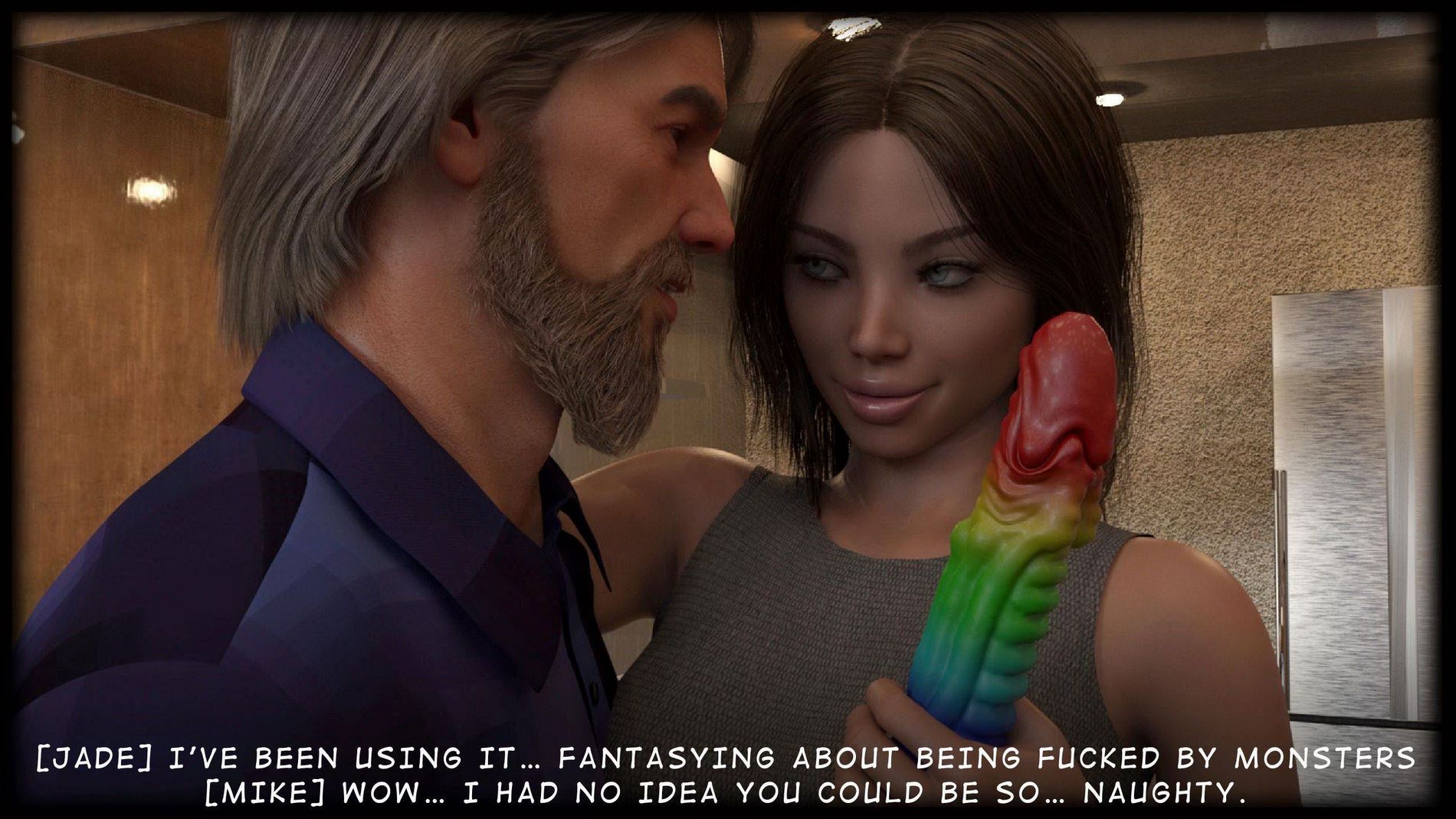 Muse – A Fantasyland Story [Sexy3DComics | Gonzo], Muse – A Fantasyland Story 4, page 176 of 226