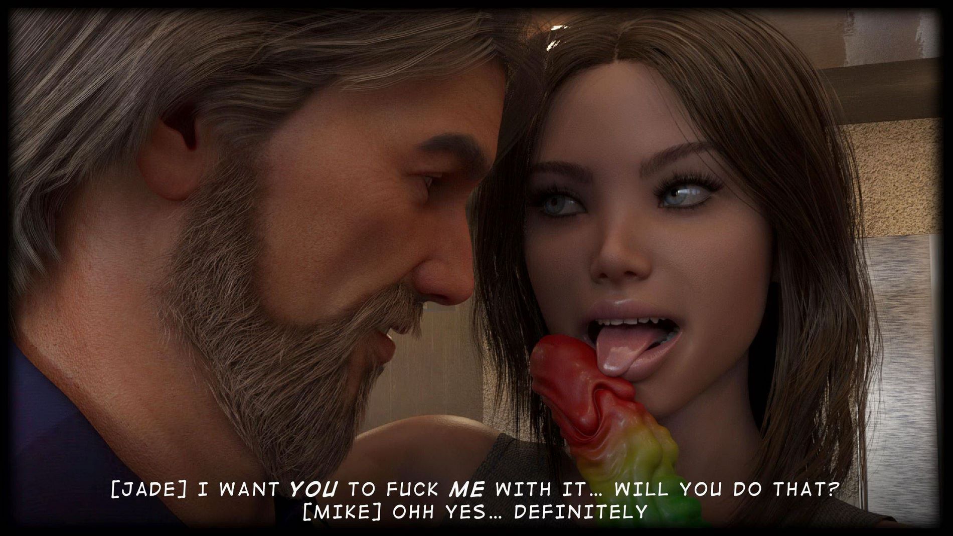 Muse – A Fantasyland Story [Sexy3DComics | Gonzo], Muse – A Fantasyland Story 4, page 177 of 226