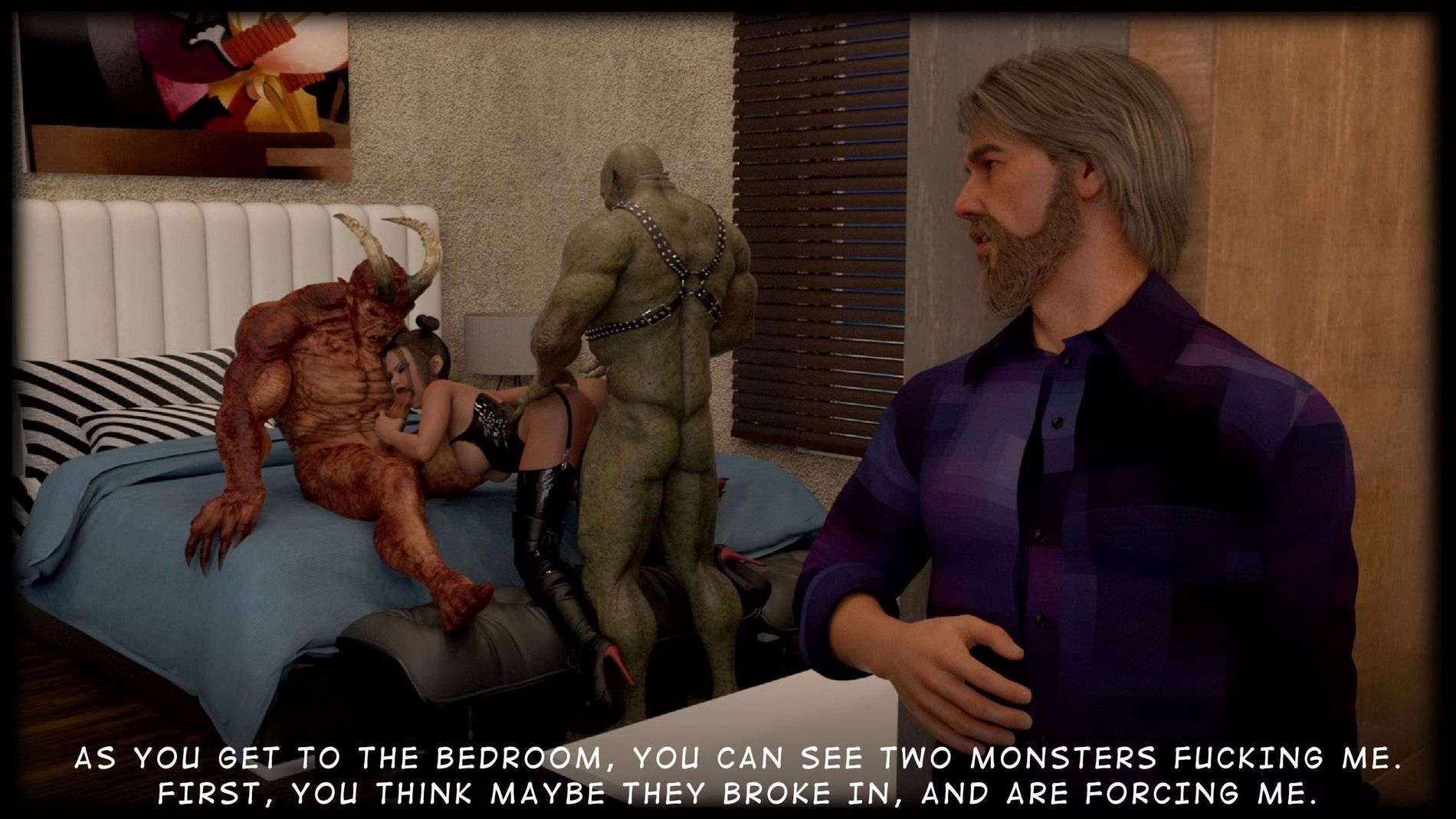 Muse – A Fantasyland Story [Sexy3DComics | Gonzo], Muse – A Fantasyland Story 4, page 183 of 226