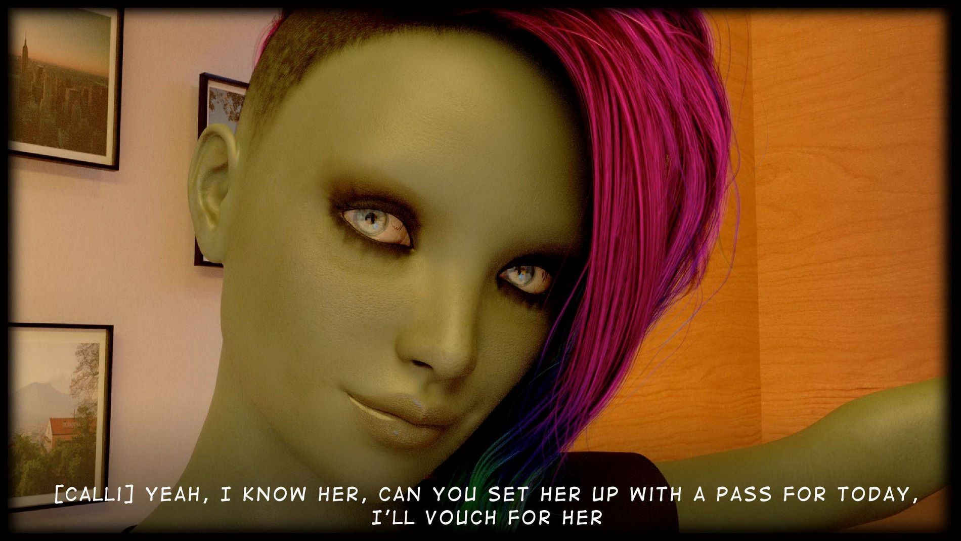 Muse – A Fantasyland Story [Sexy3DComics | Gonzo], Muse – A Fantasyland Story 4, page 24 of 226